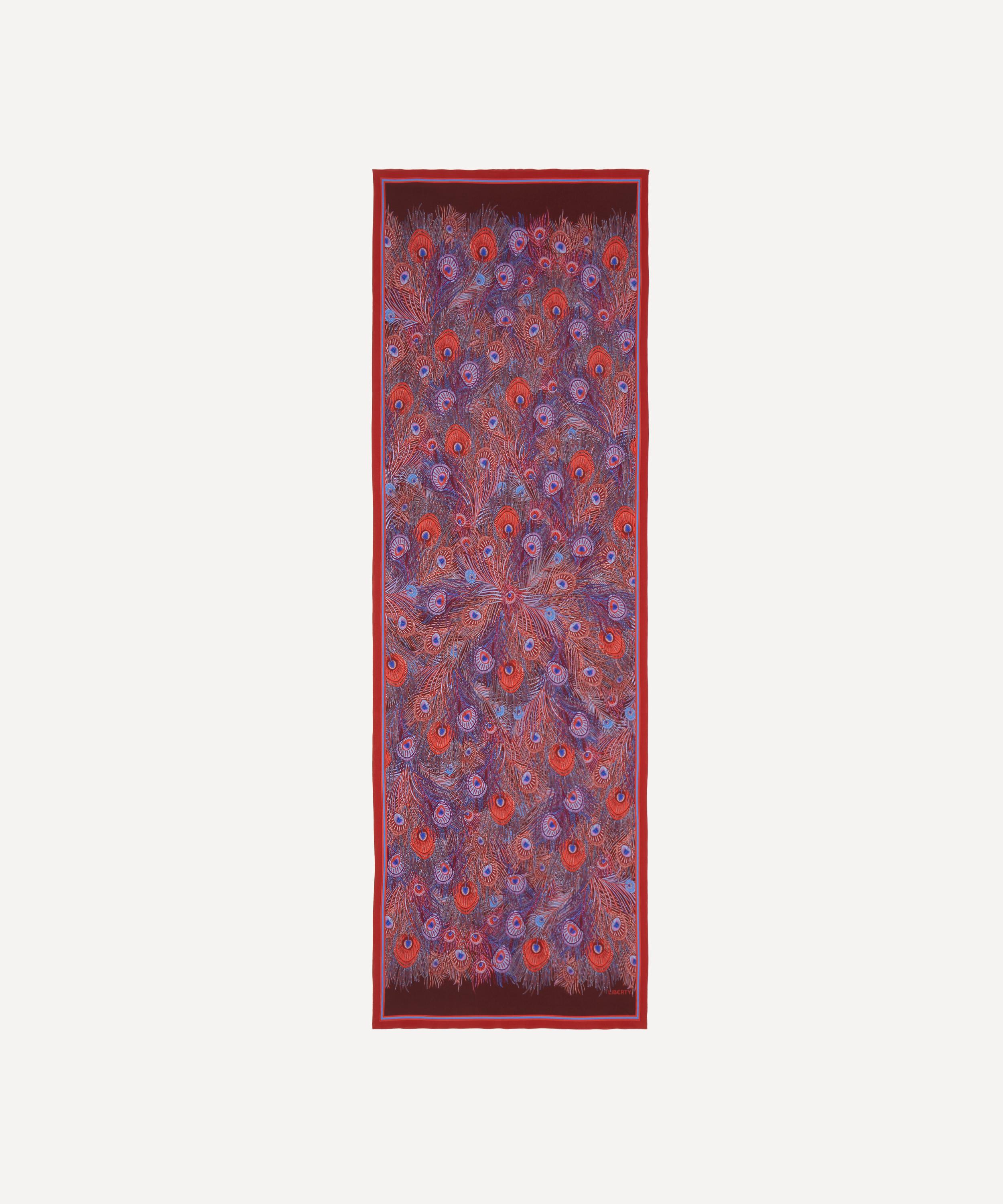 Liberty Women's Hera Long Silk Scarf