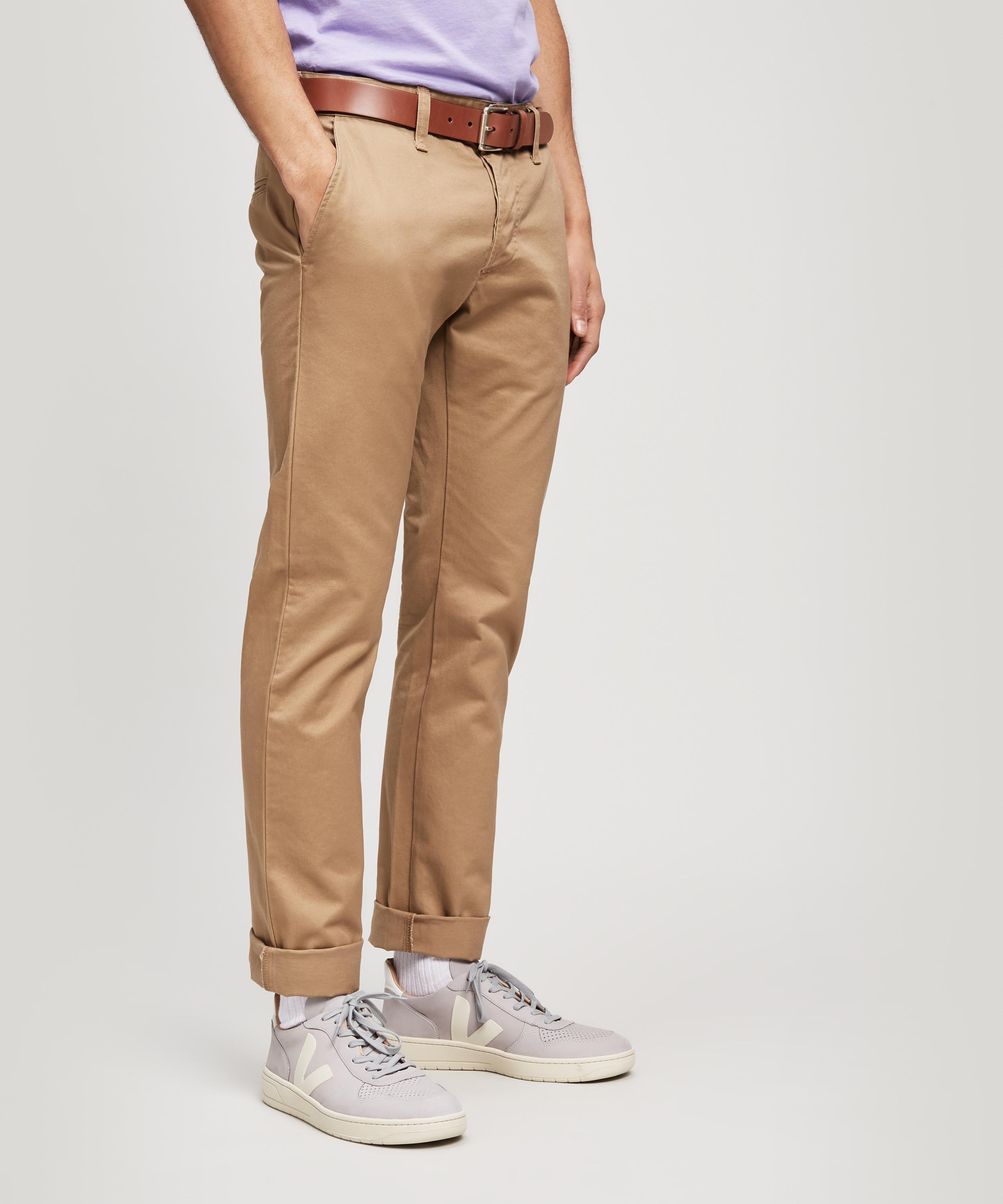 edwin ed 55 chino