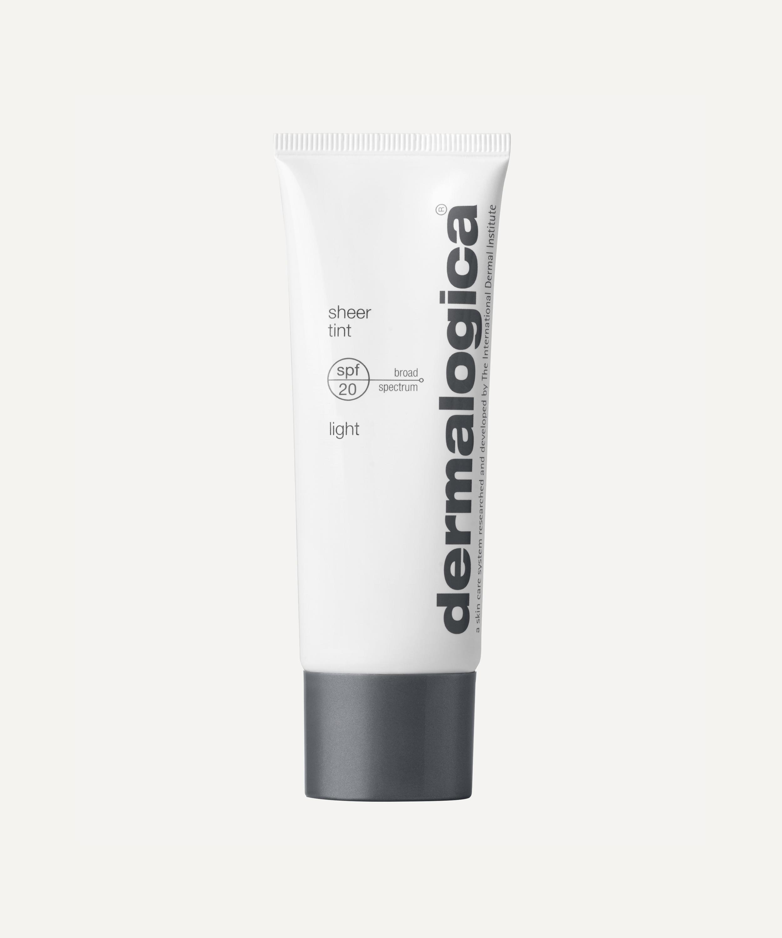 Dermalogica Sheer Tint Spf20 40ml - Colour Dark In Light