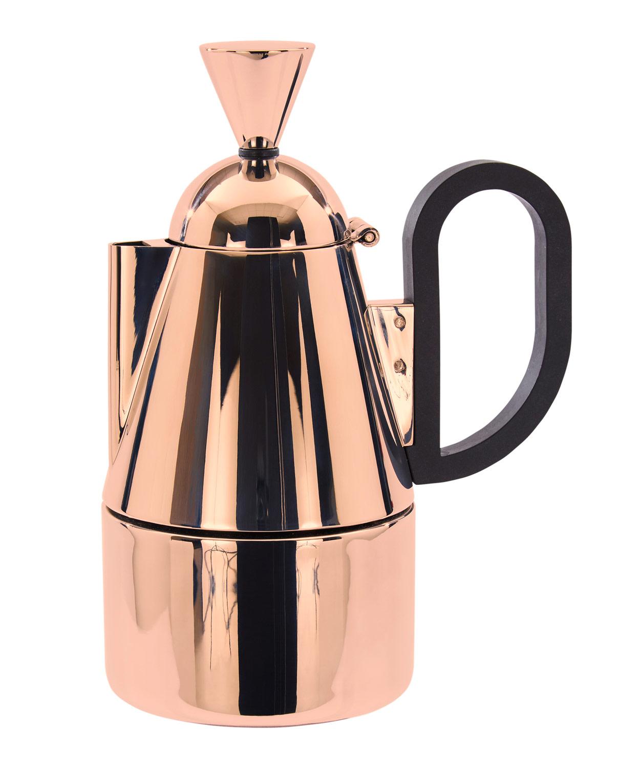 Brew Stove Top EspressoMaker Liberty London