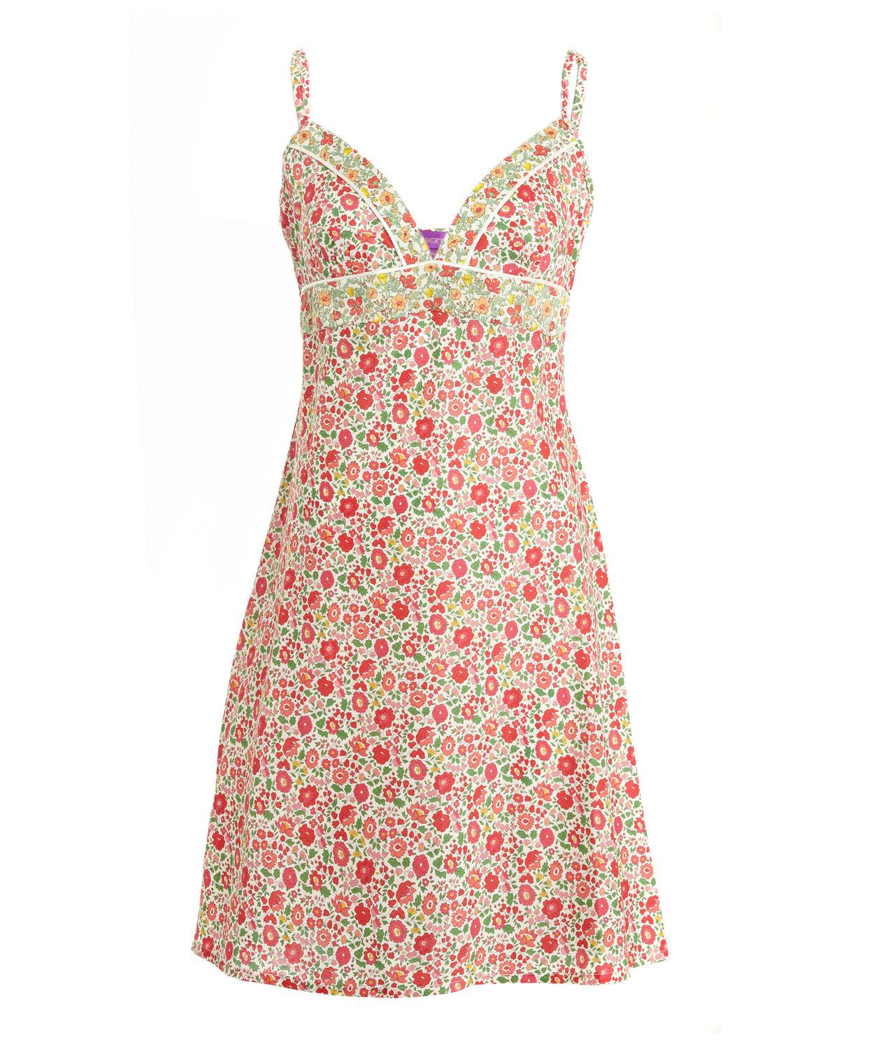 Danjo and Meadow Cotton Chemise | Liberty London