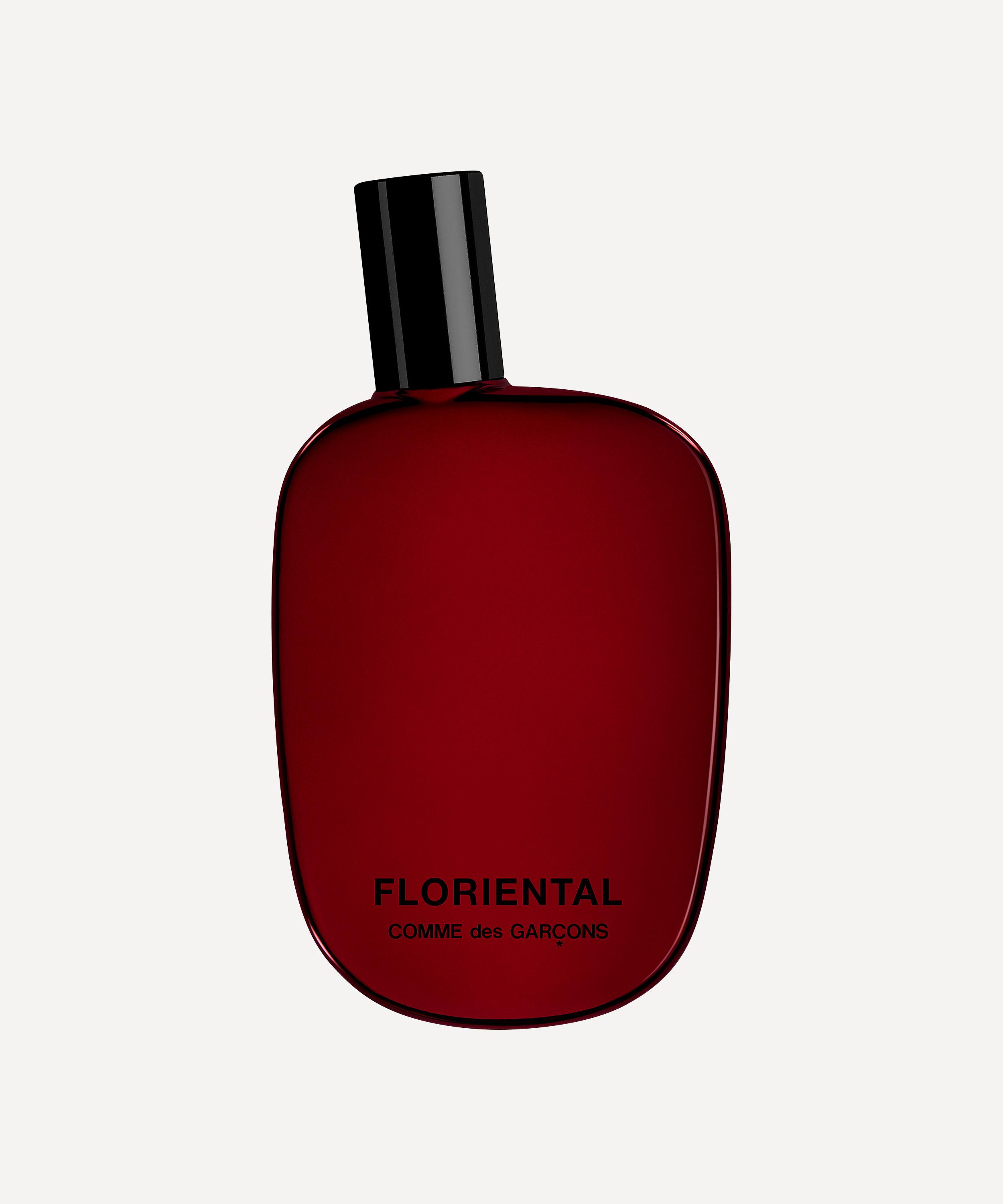 commes des garcons floriental