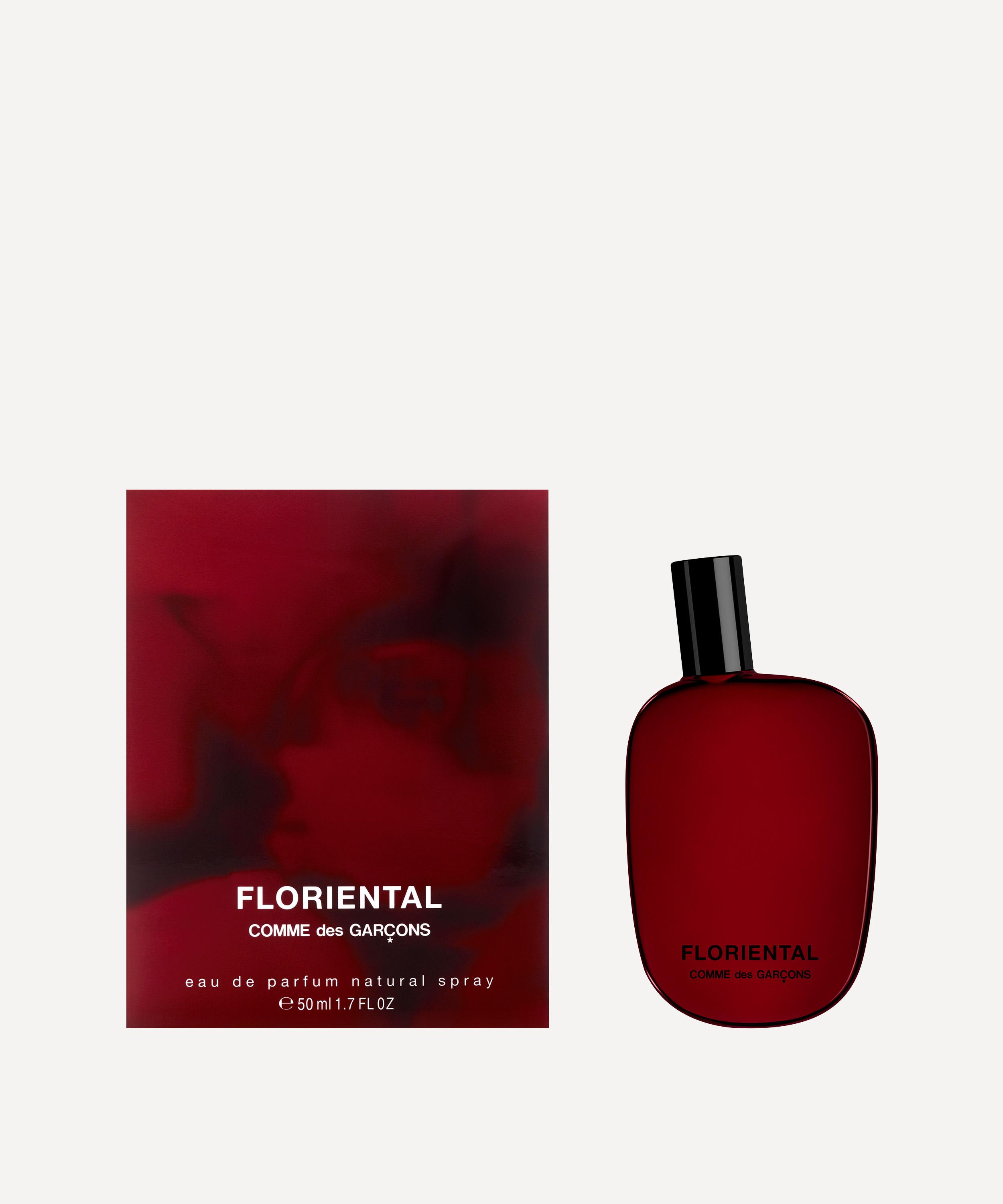 commes des garcons floriental
