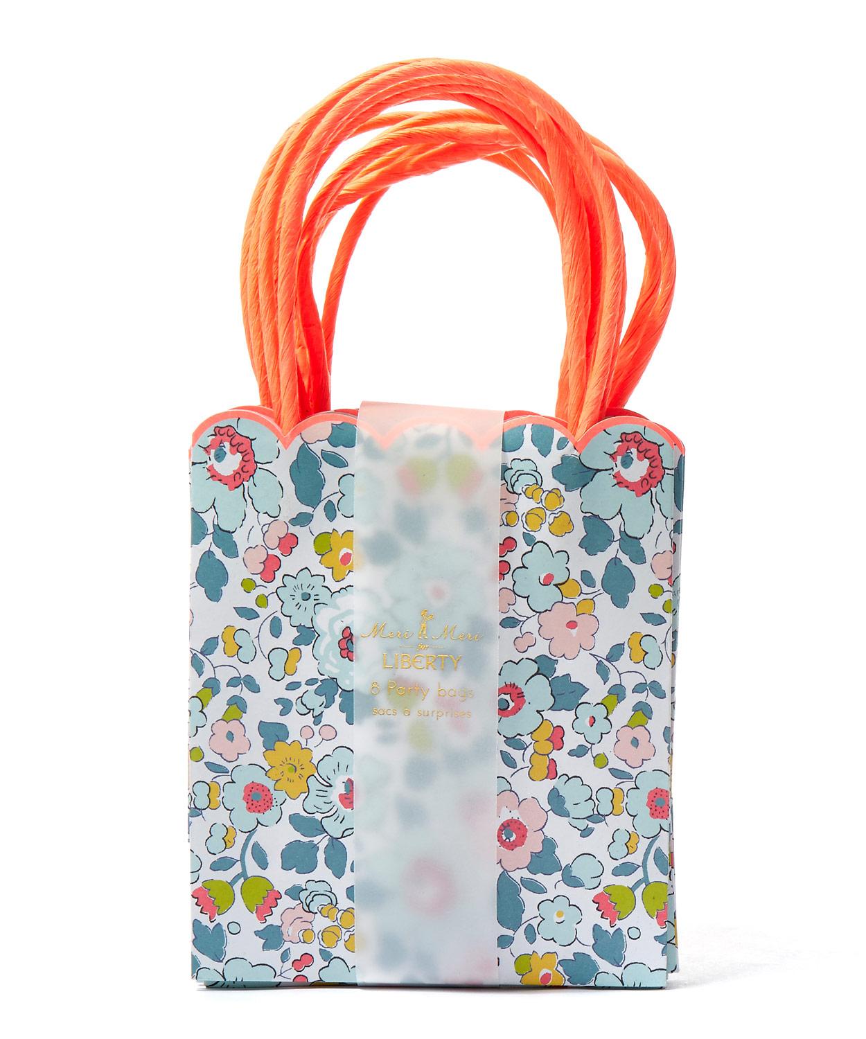 Betsy Liberty Print Party Bags | Liberty London