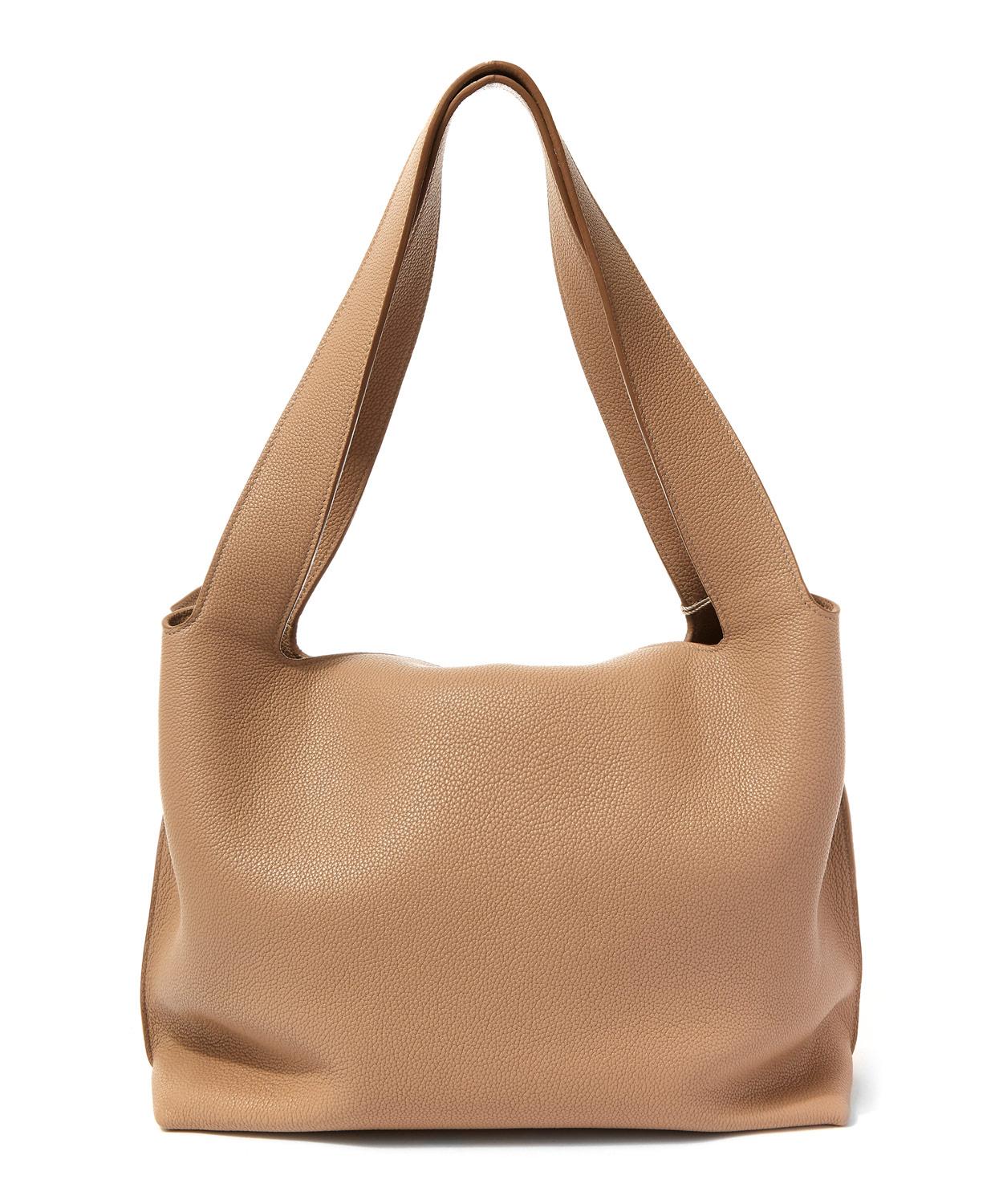 Duplex Leather Tassel Shoulder Bag Liberty London