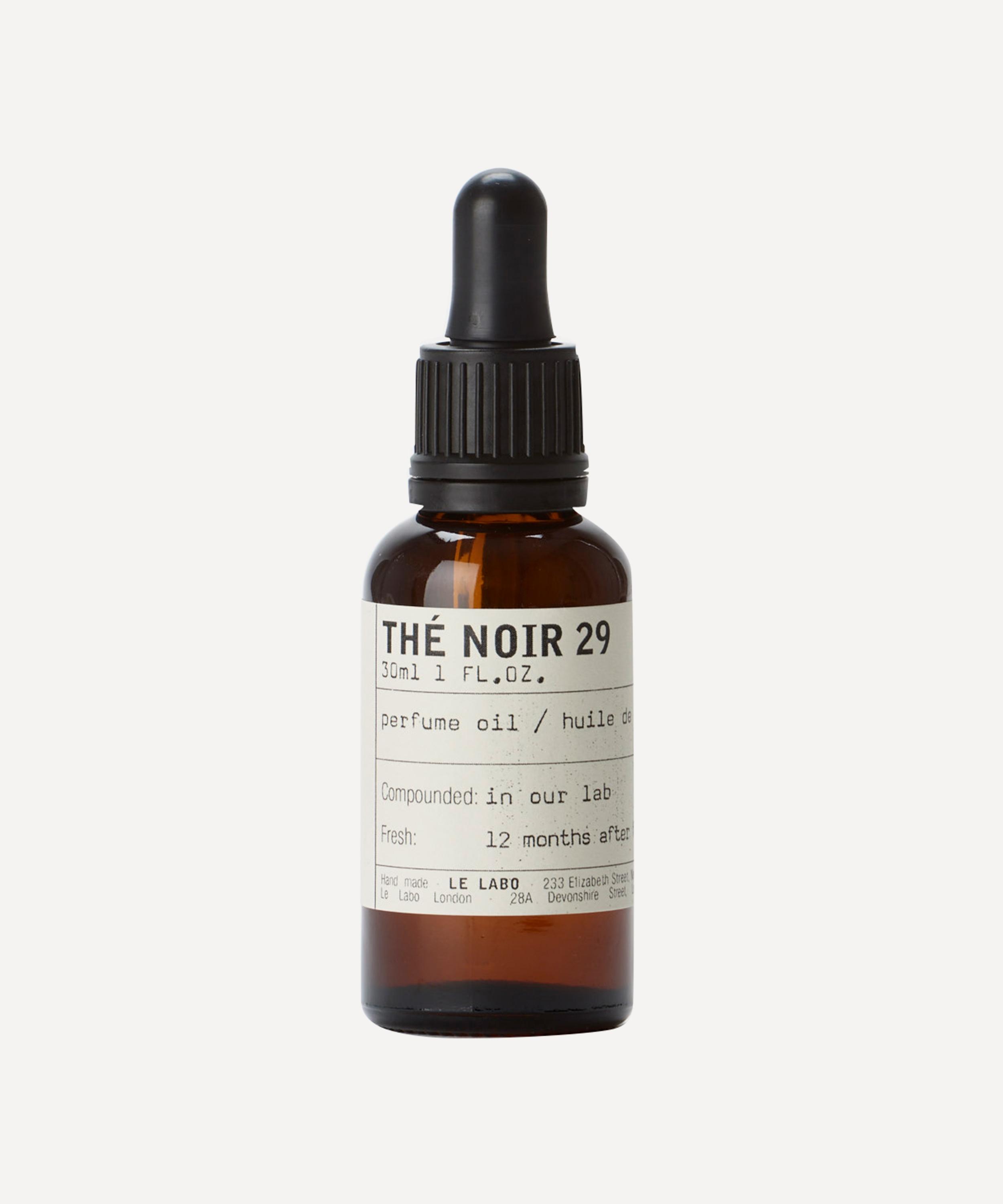 Le Labo The Noir 29 Perfume Oil 30ml In White
