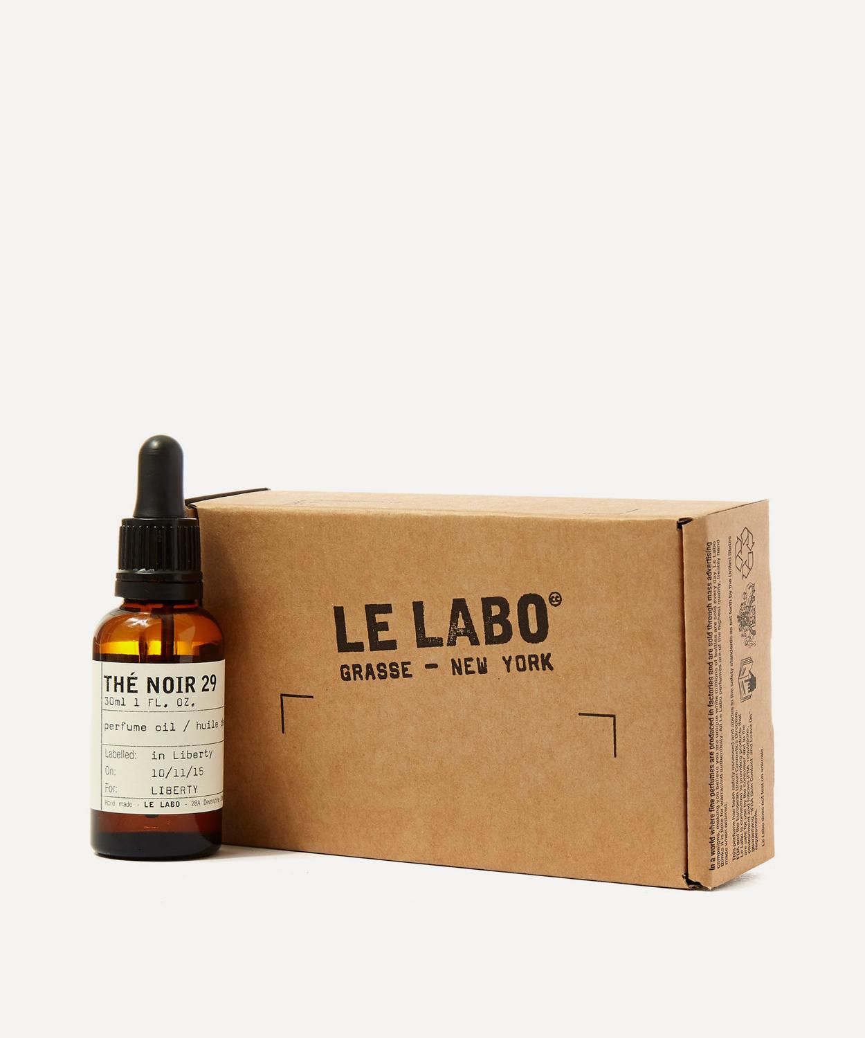 Le Labo The Noir 29 Perfume Oil 30ml In White