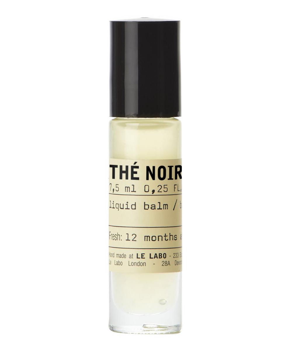 Le Labo The Noir 29 Liquid Balm Perfume 7.5ml In White