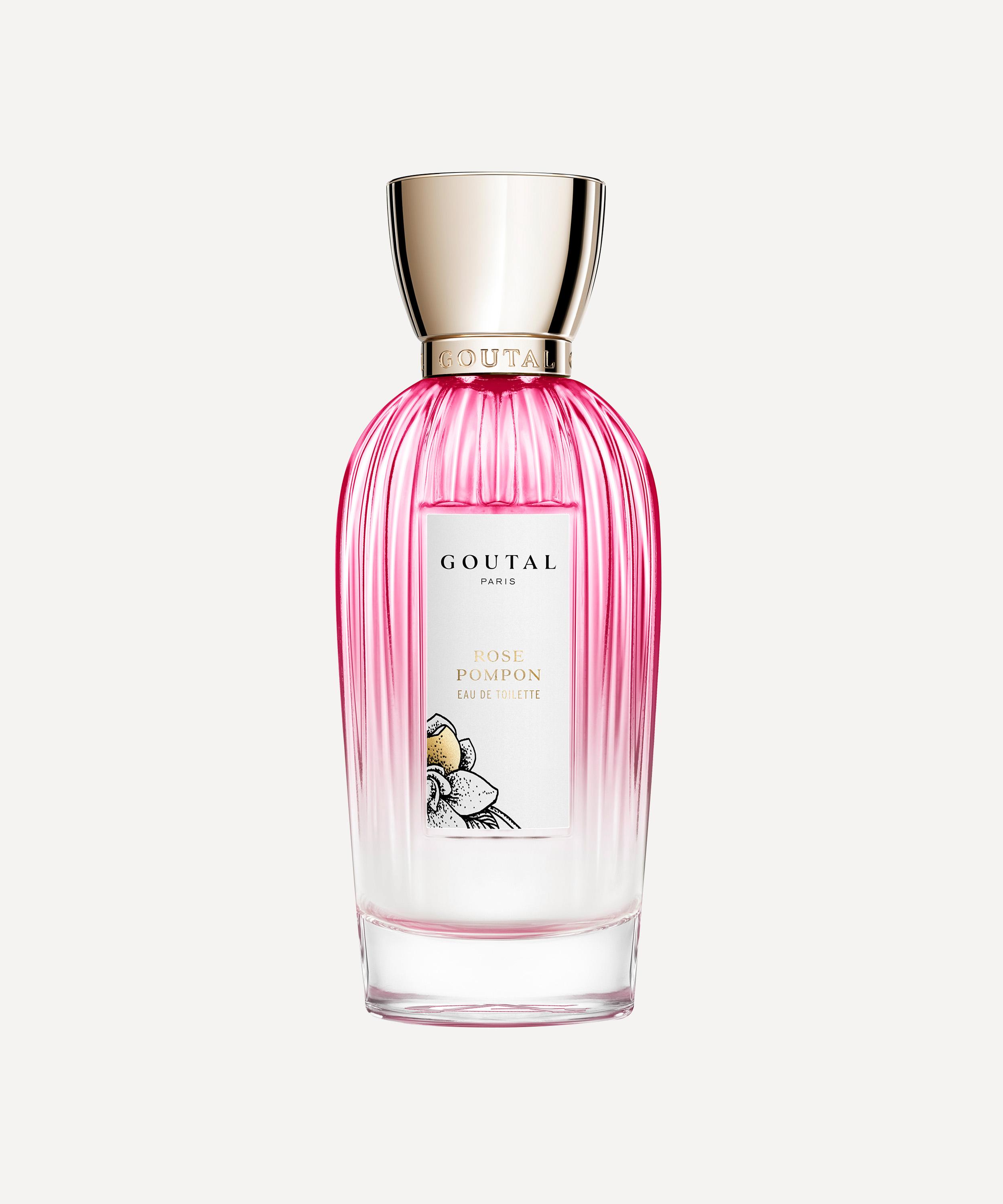 Goutal Women's Rose Pompon Eau de Toilette 100ml - Luxury Unisex Perfume