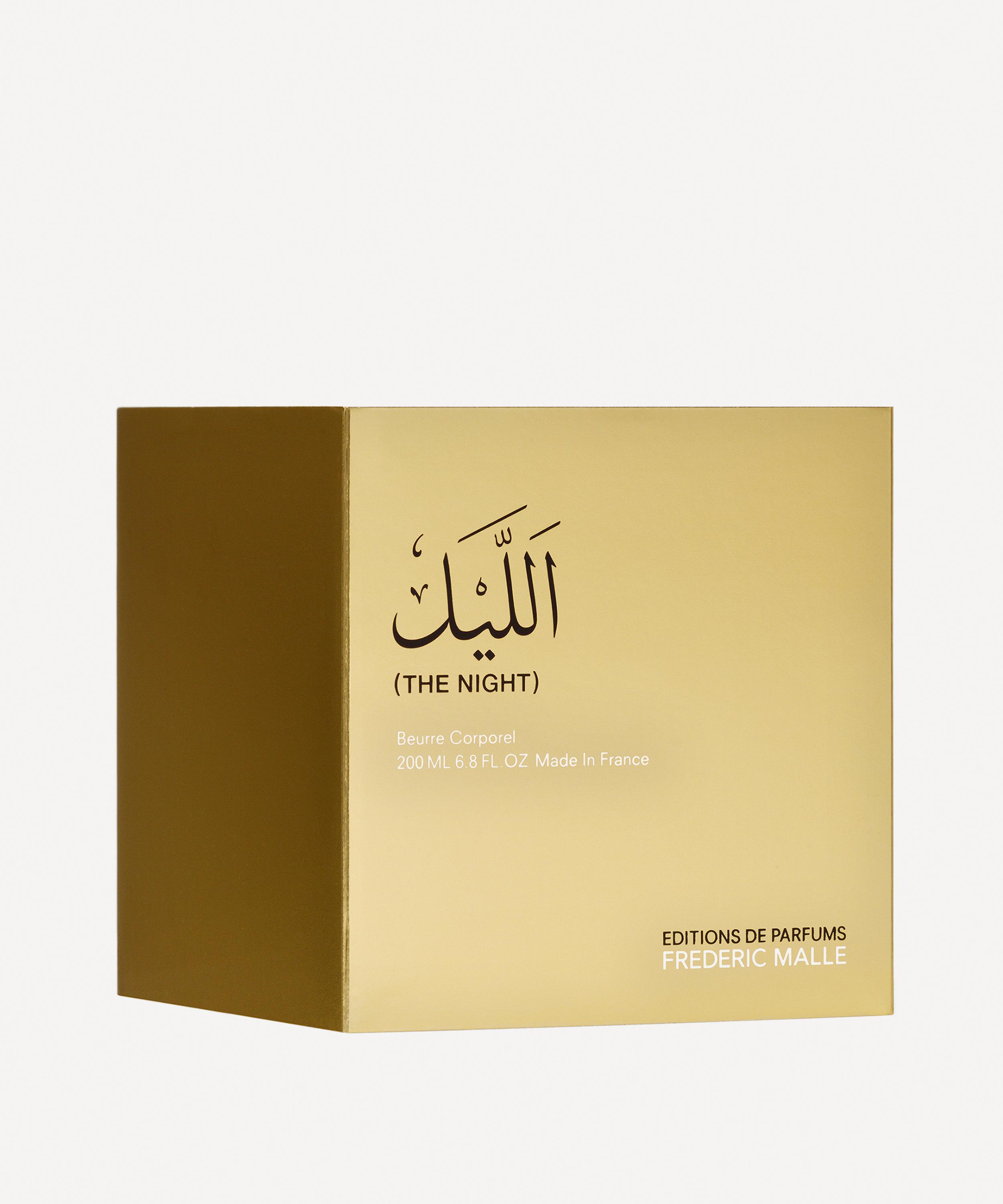 Frederic Malle The Night Body Butter 200ml In White