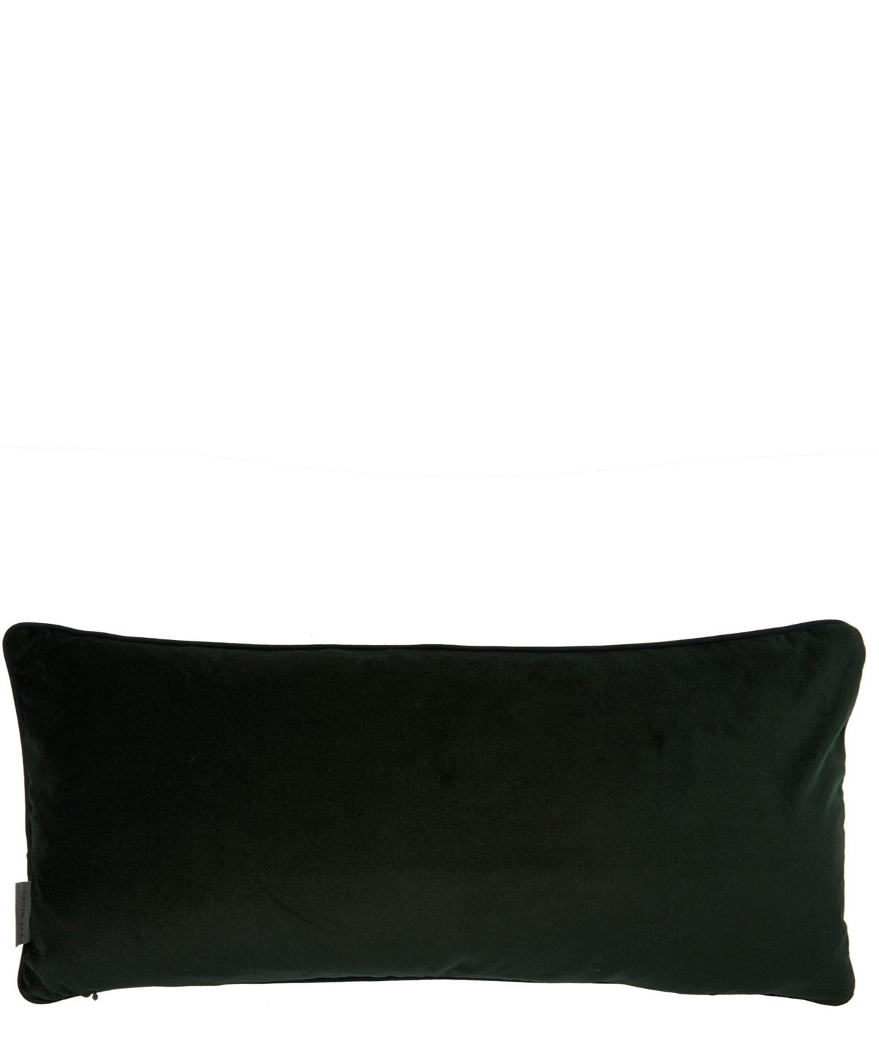 Kubrik Bolster Silk Cushion Liberty London