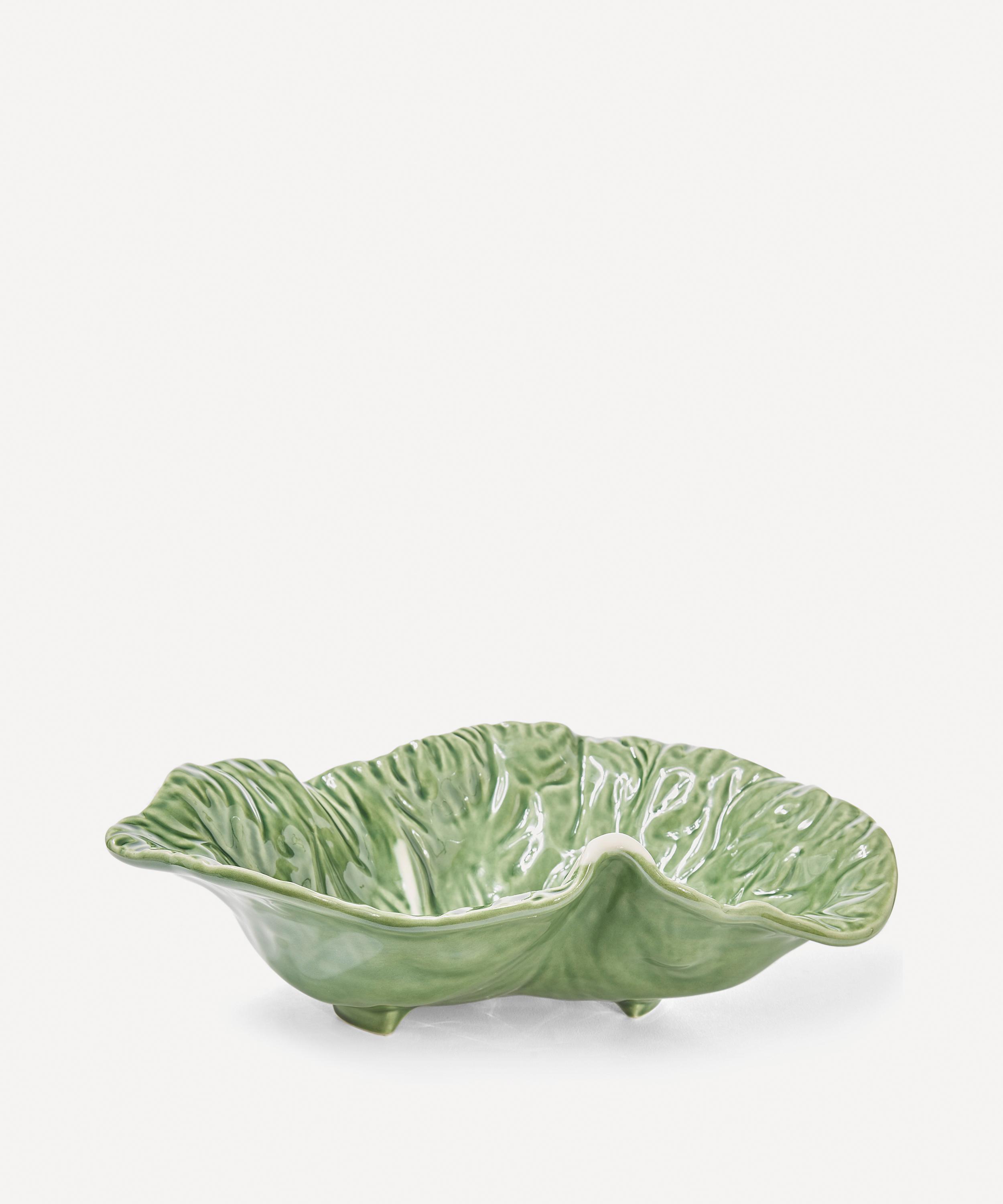Cabbage Leaf Bowl Liberty London