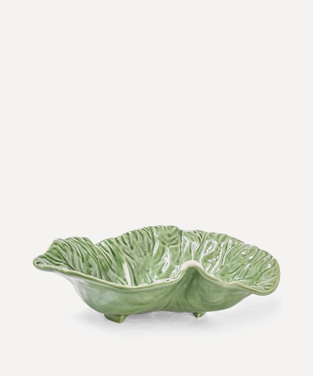 Bordallo Pinheiro - Cabbage Leaf Bowl