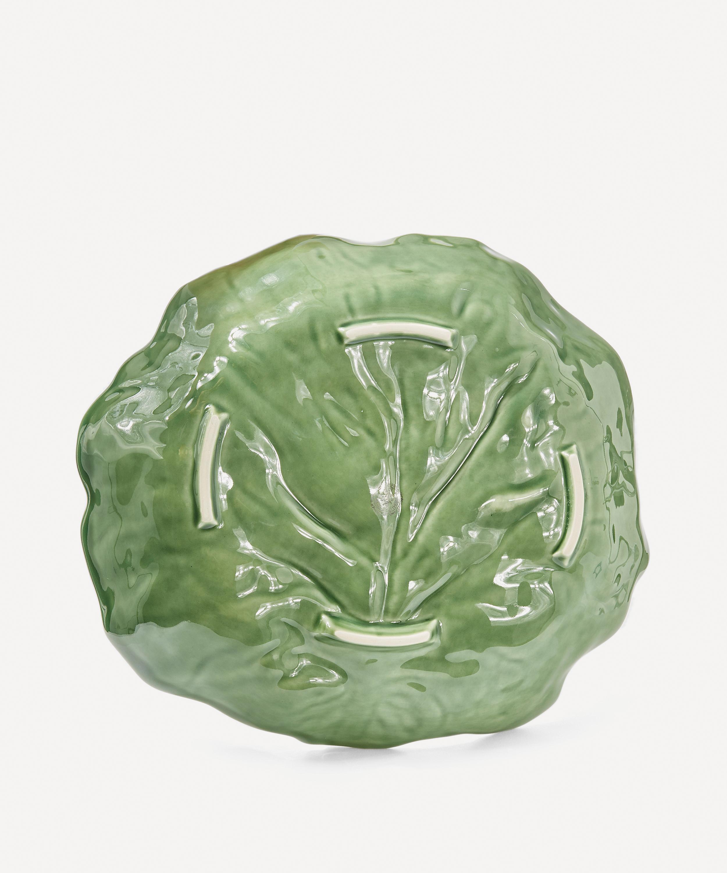 Cabbage Leaf Bowl Liberty London