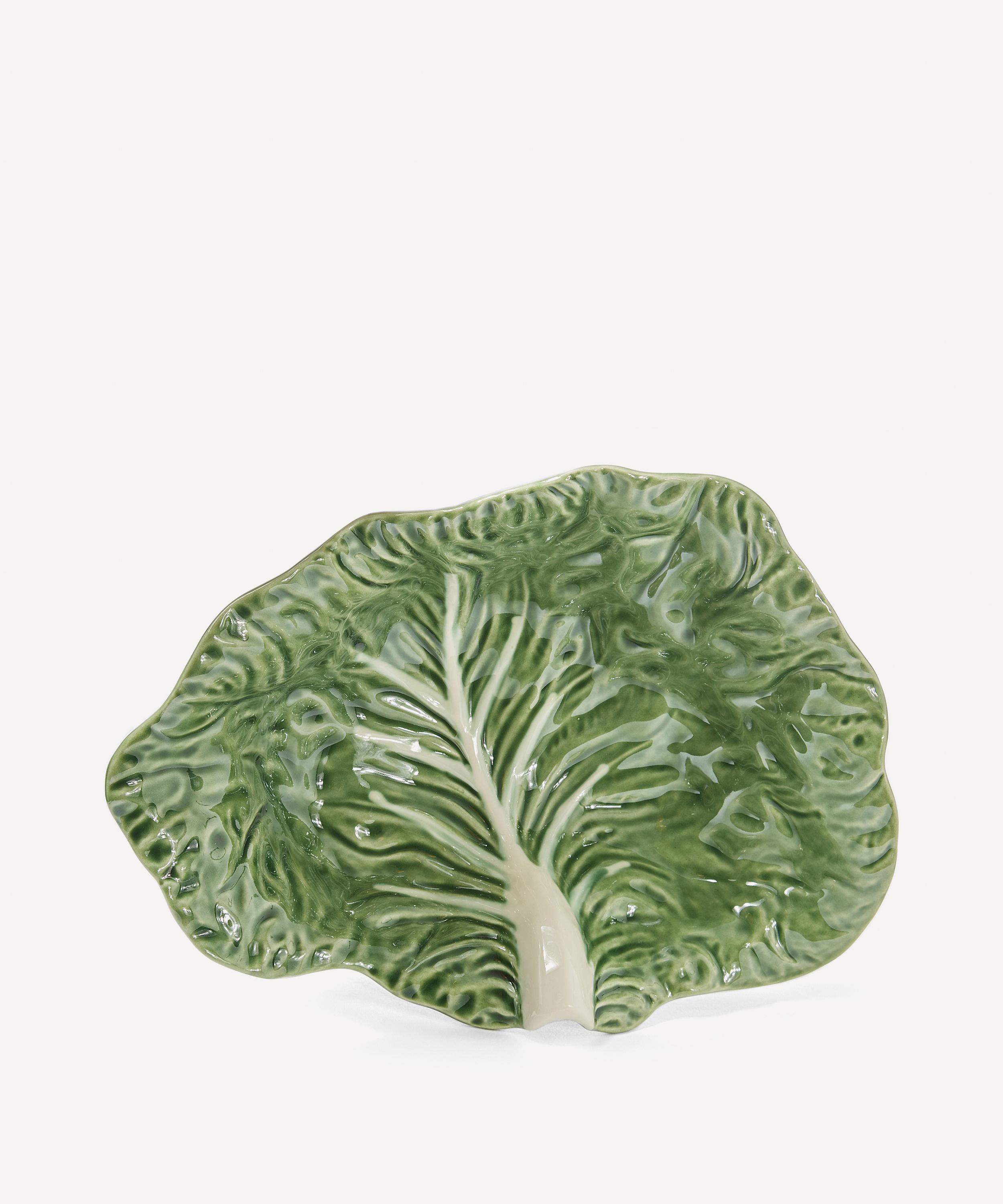 Cabbage Leaf Bowl Liberty London