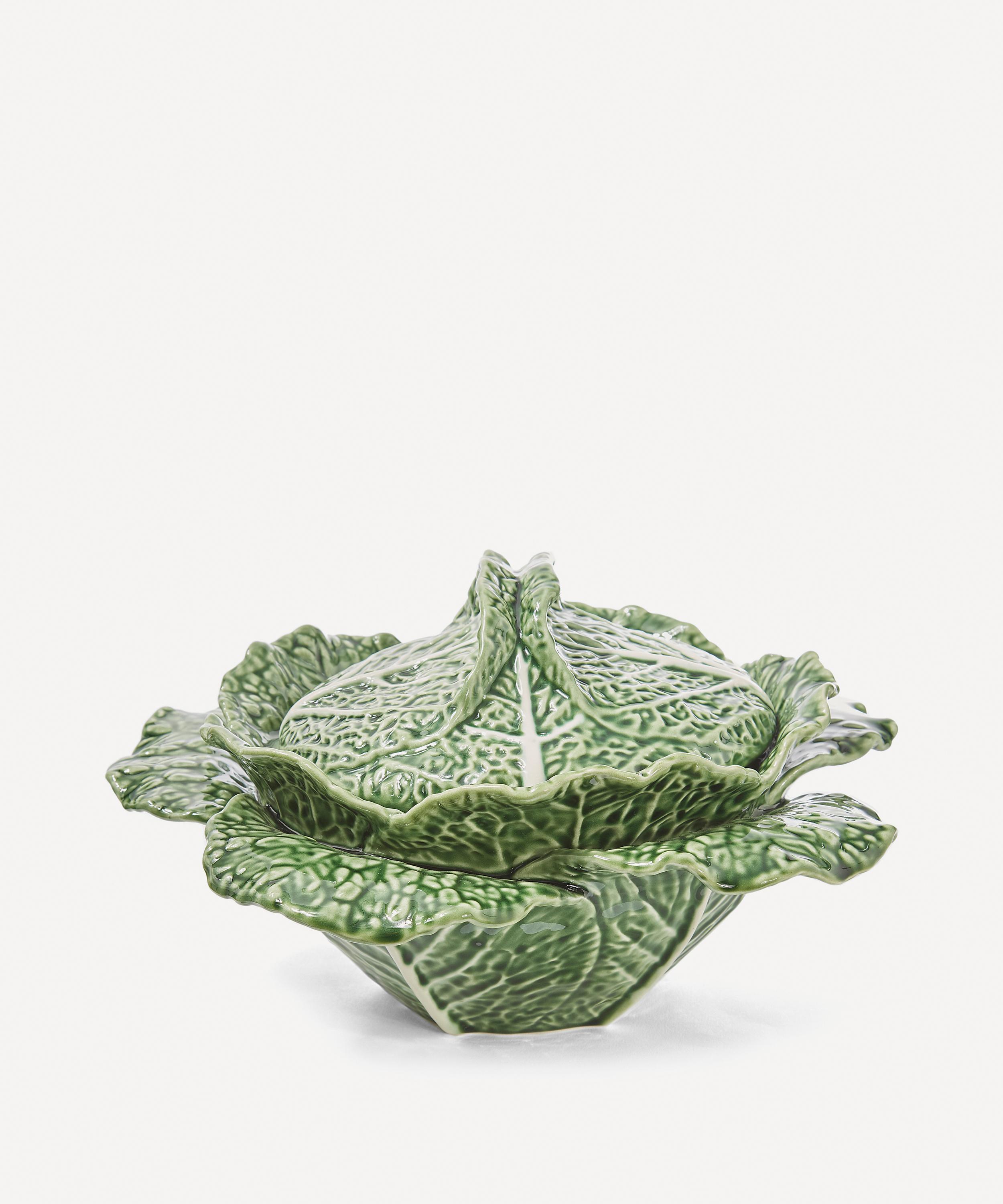 Large Cabbage Earthenware Bowl Liberty London