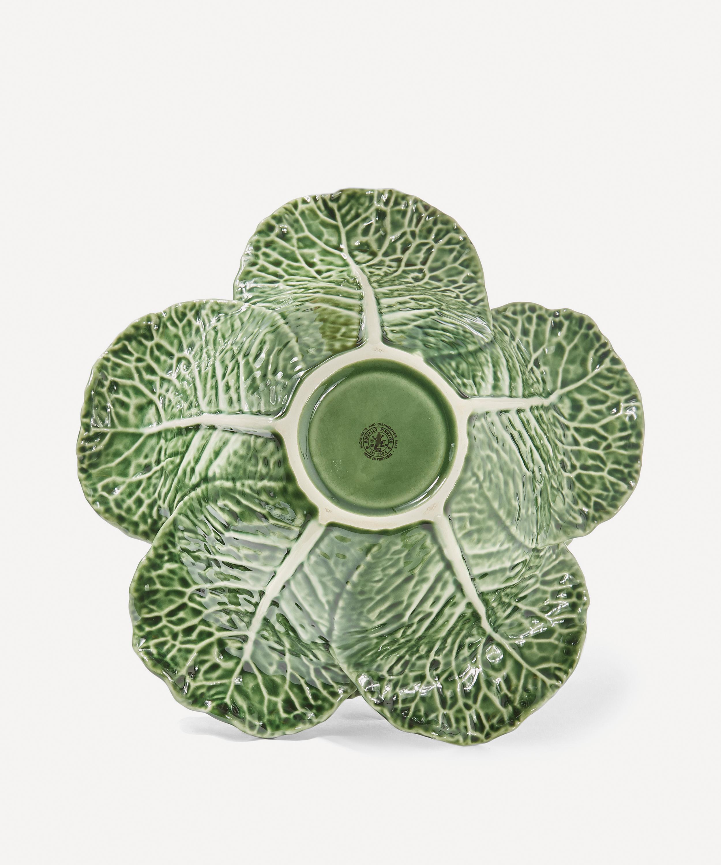 Large Cabbage Earthenware Bowl Liberty London