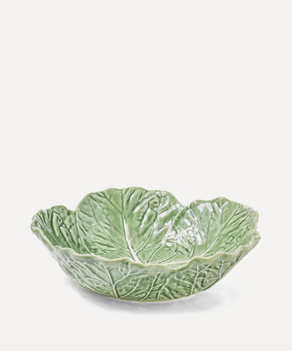 Bordallo Pinheiro - Cabbage Leaf Bowl