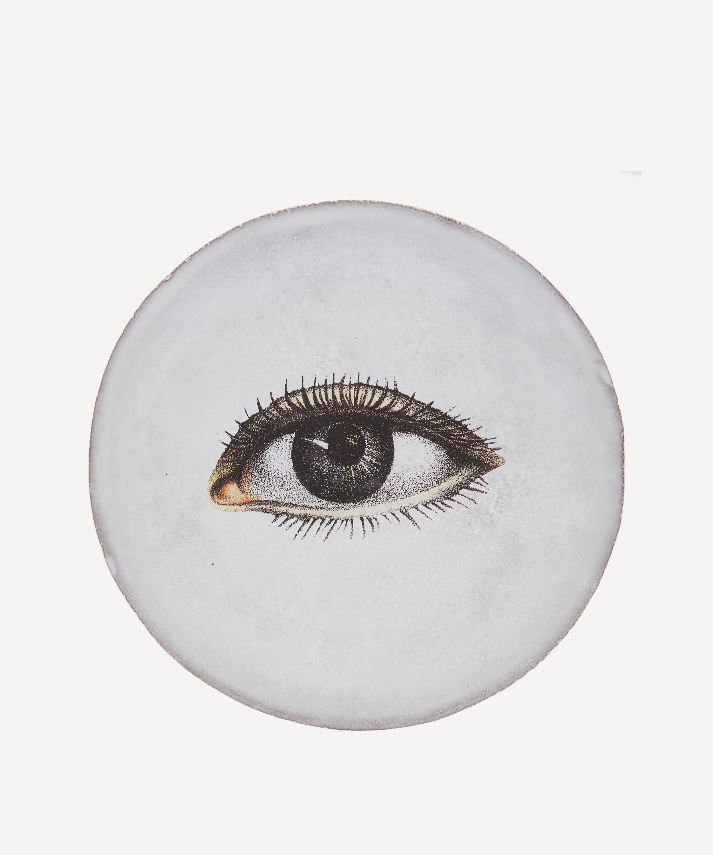 ASTIER DE VILLATTE ASTIER DE VILLATTE LEFT EYE SAUCER