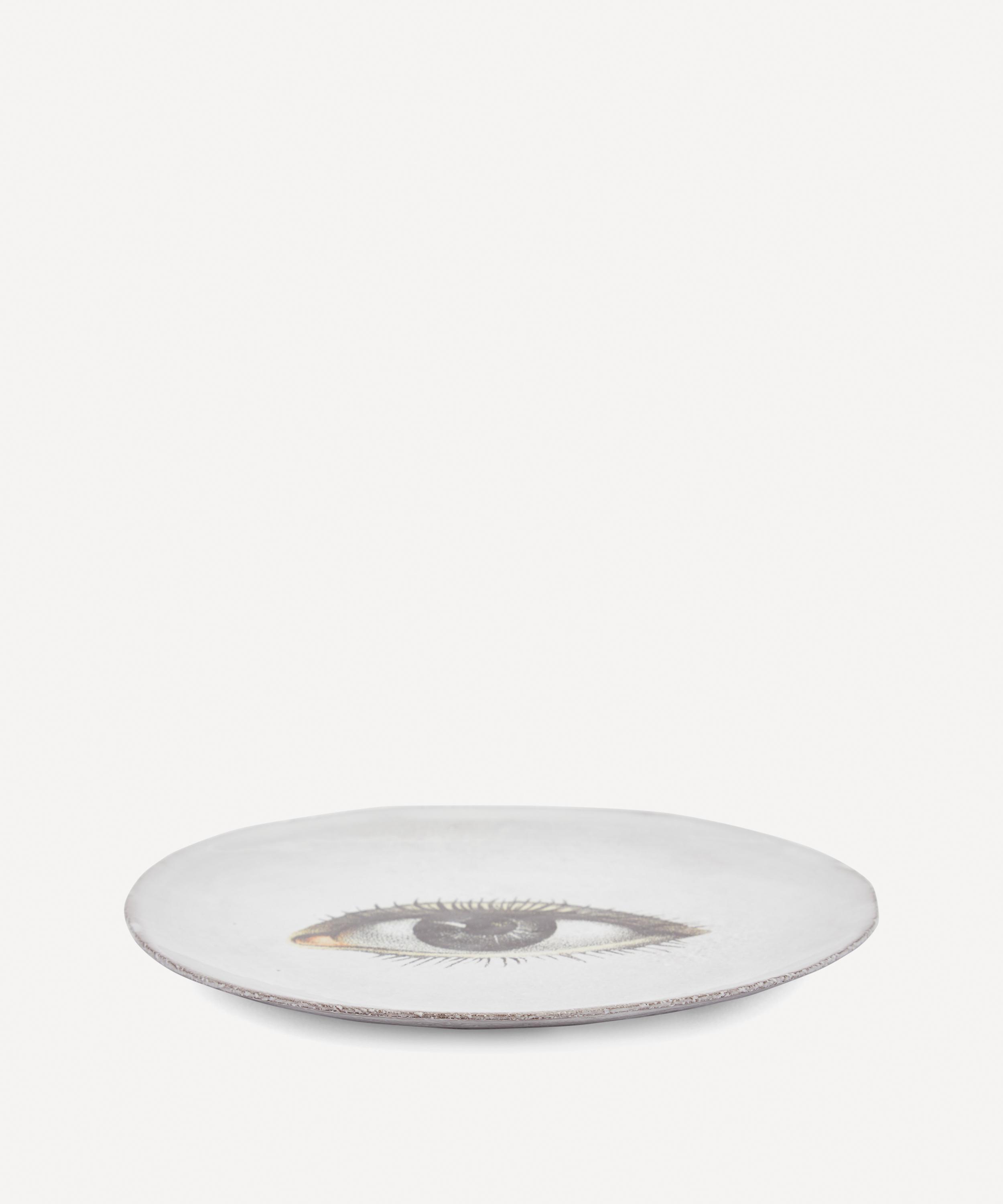 ASTIER DE VILLATTE ASTIER DE VILLATTE LEFT EYE SAUCER