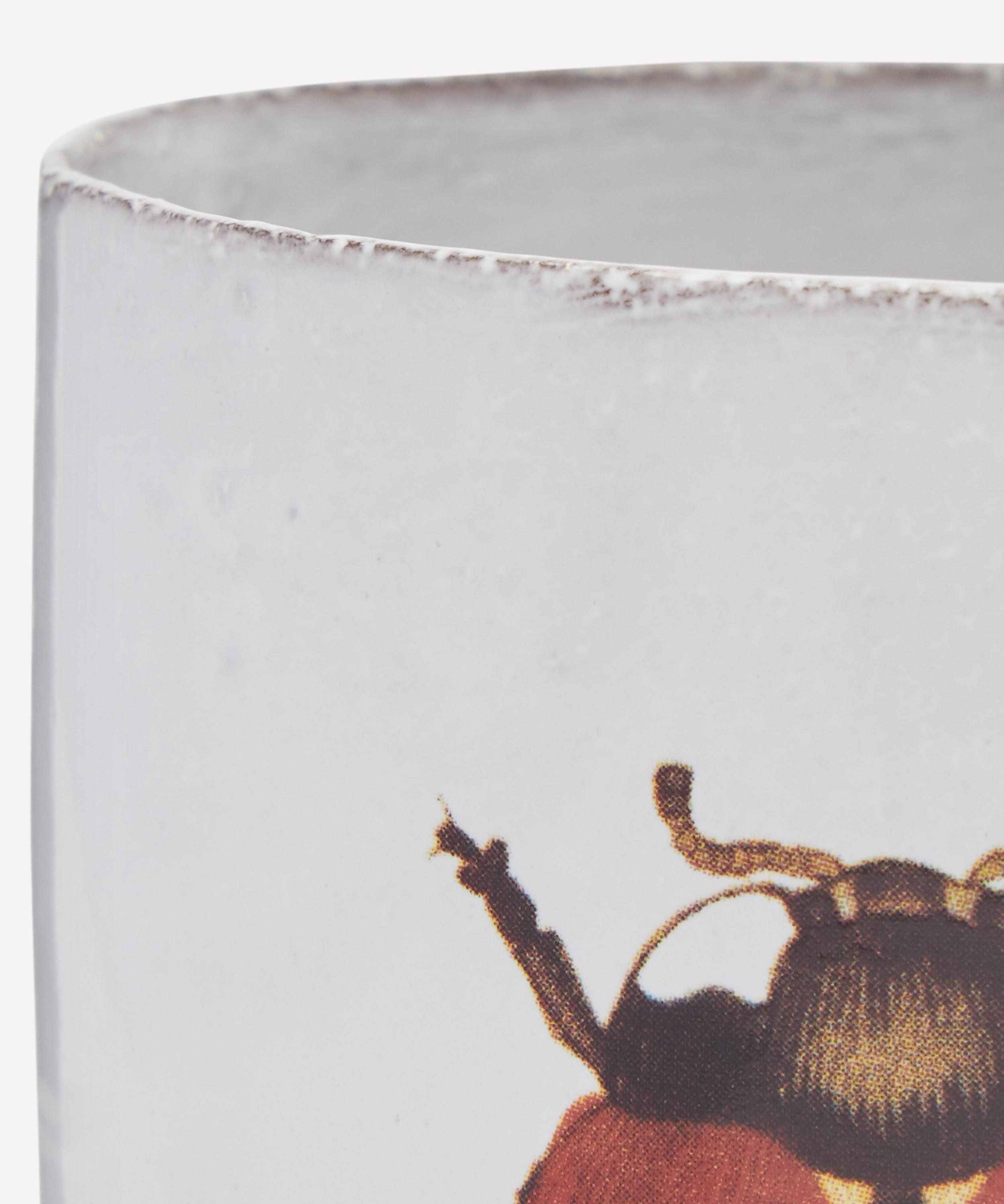 ASTIER DE VILLATTE ASTIER DE VILLATTE LADYBIRD MUG