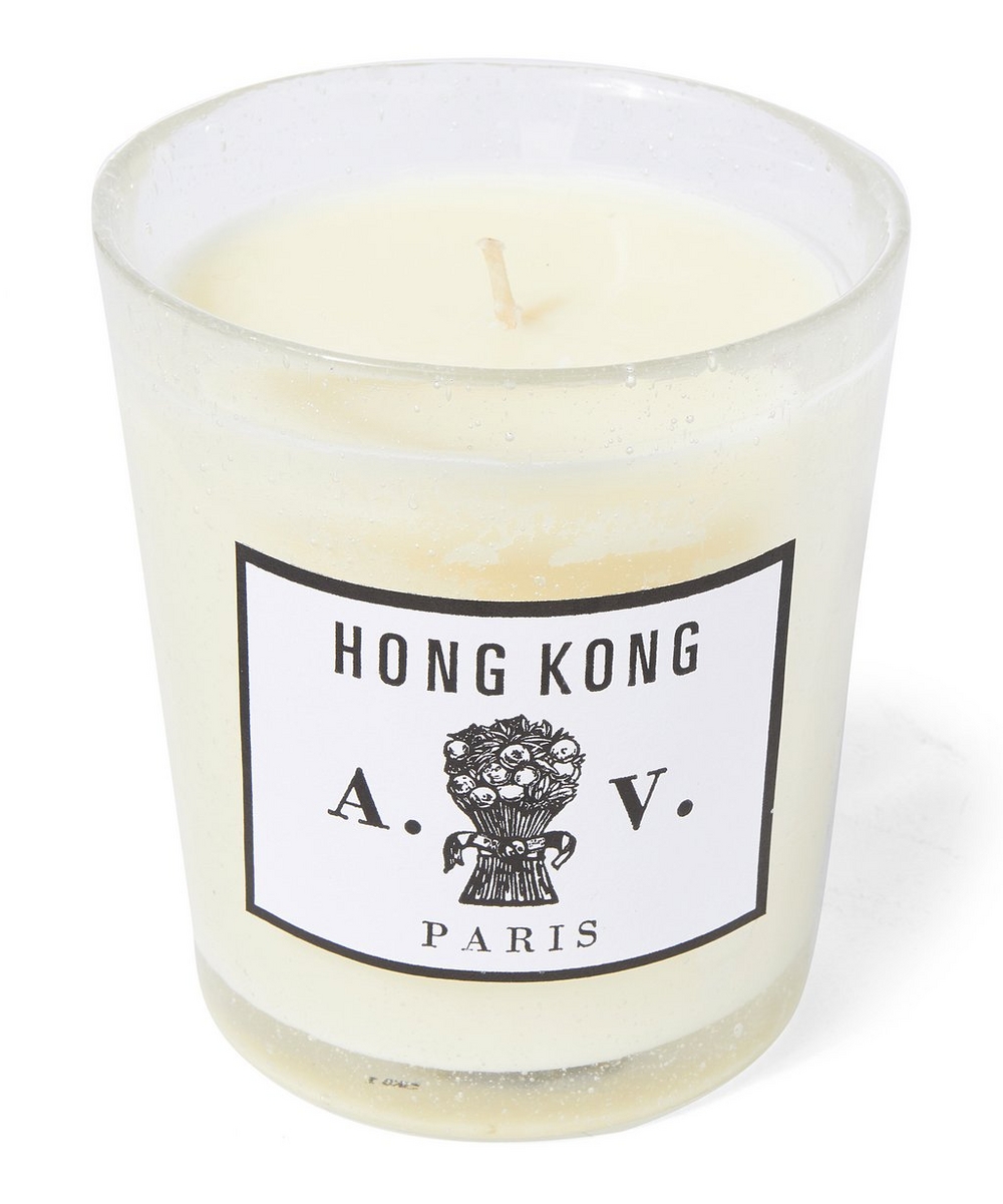 ASTIER DE VILLATTE Hong Kong Glass Scented Candle 260g