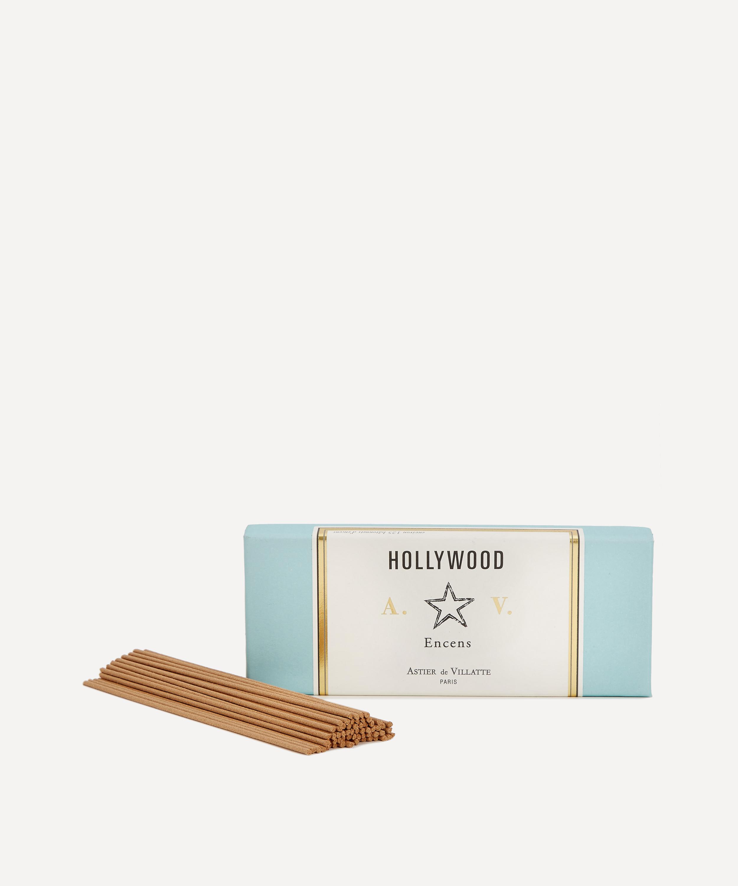 Hollywood Incense Sticks