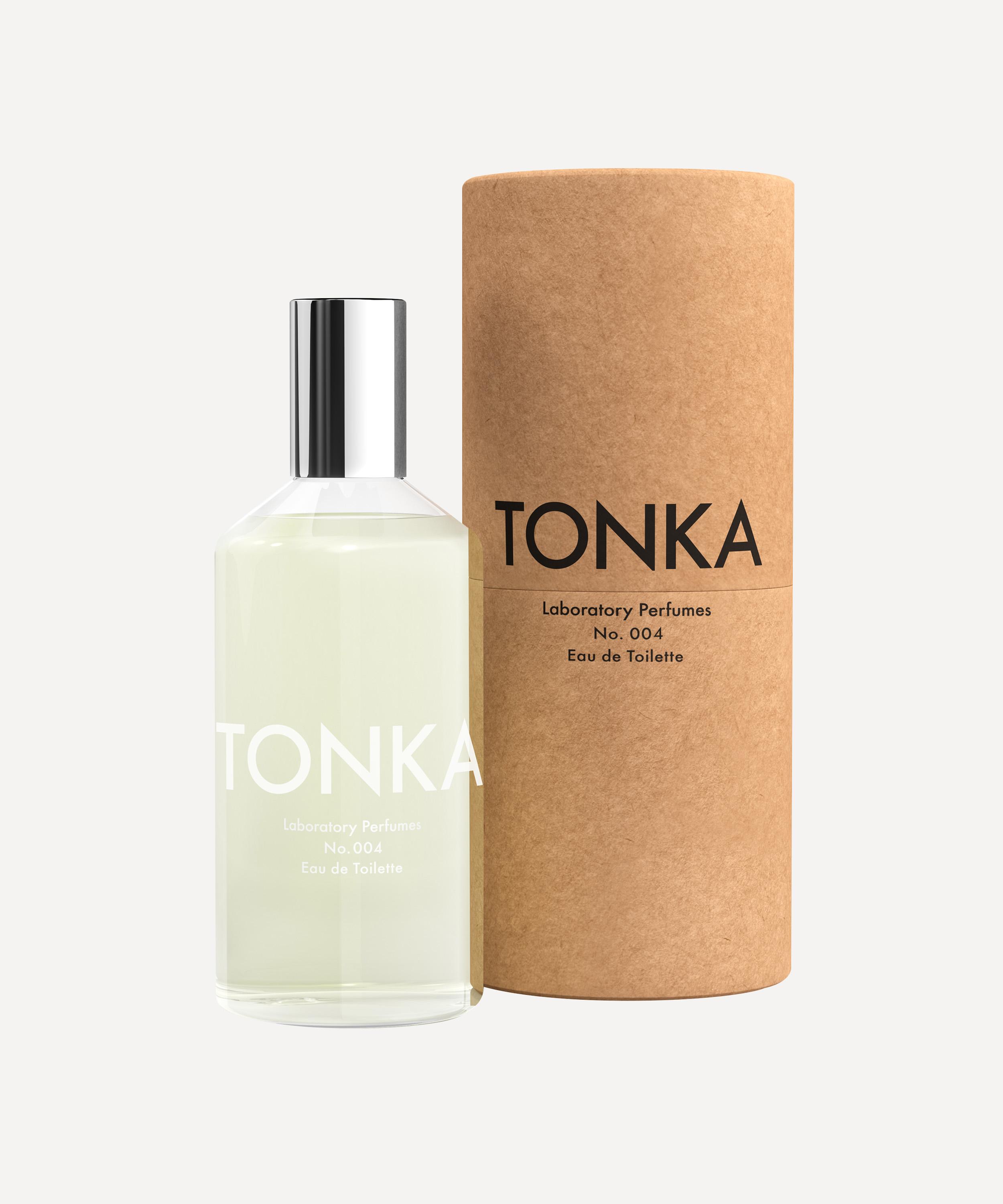 Laboratory Perfumes Tonka Eau De Toilette 100ml In White