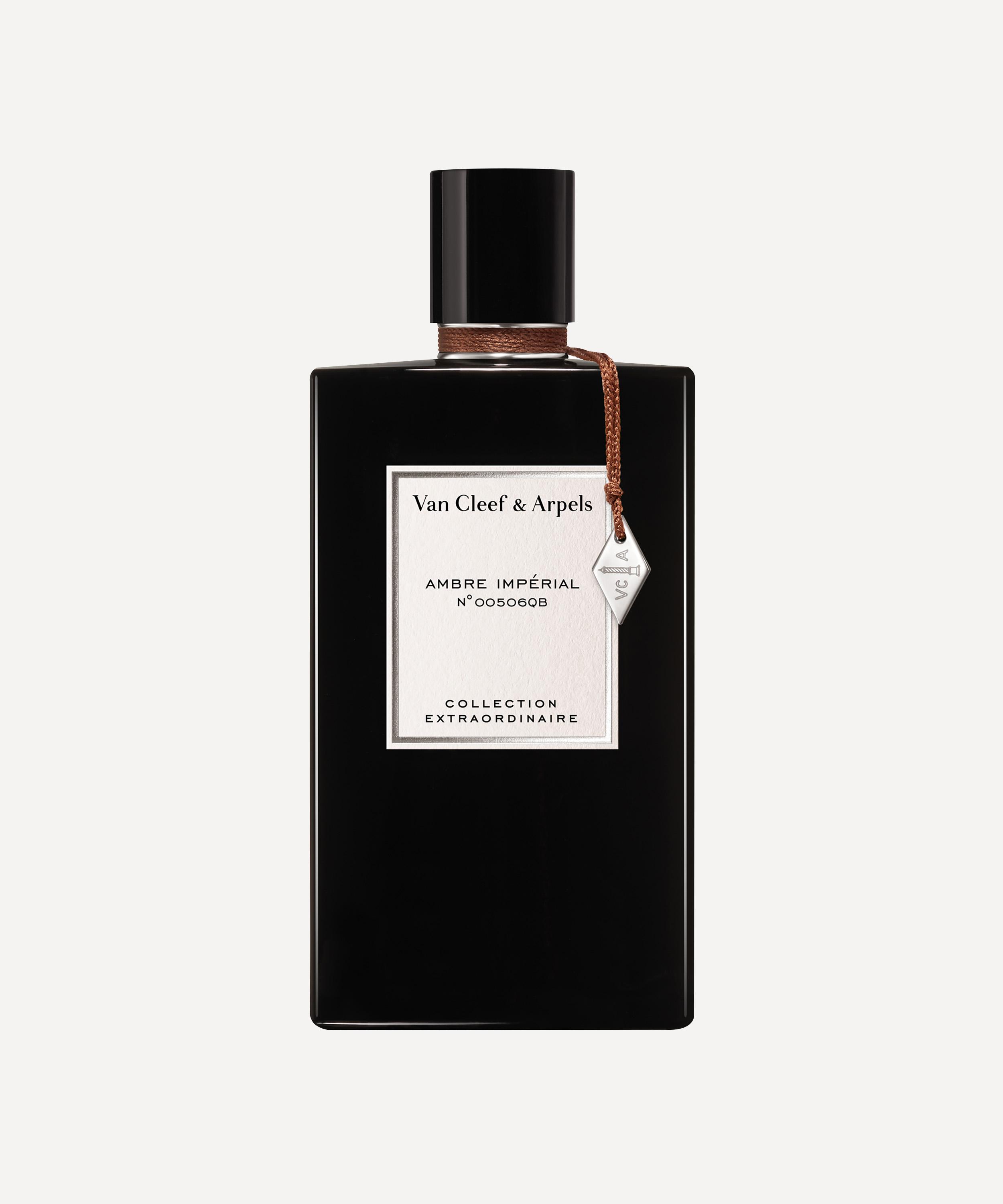 Van Cleef And Arpels Ambre Imperial Eau De Parfum 75ml