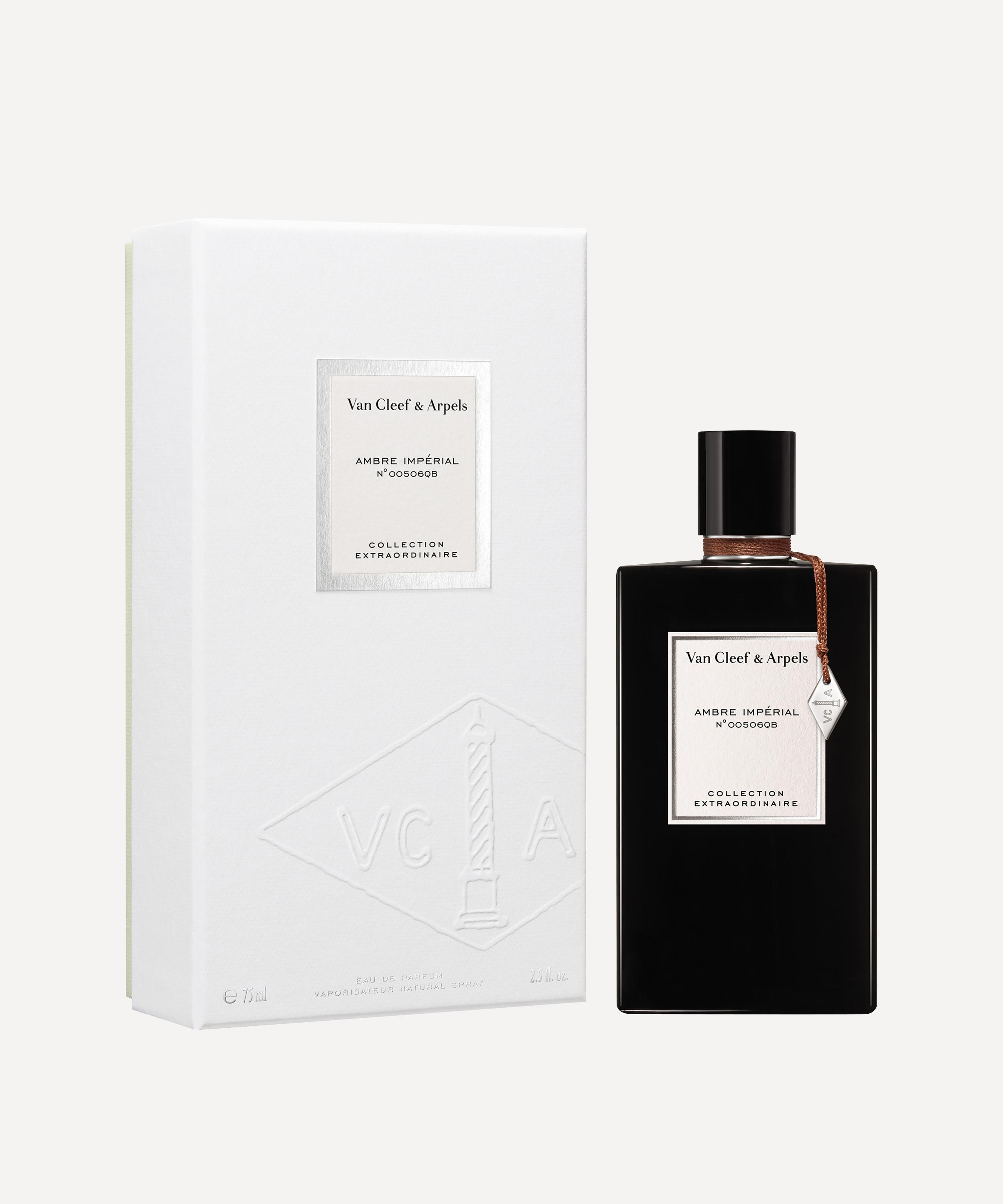 Van Cleef And Arpels Ambre Imperial Eau De Parfum 75ml