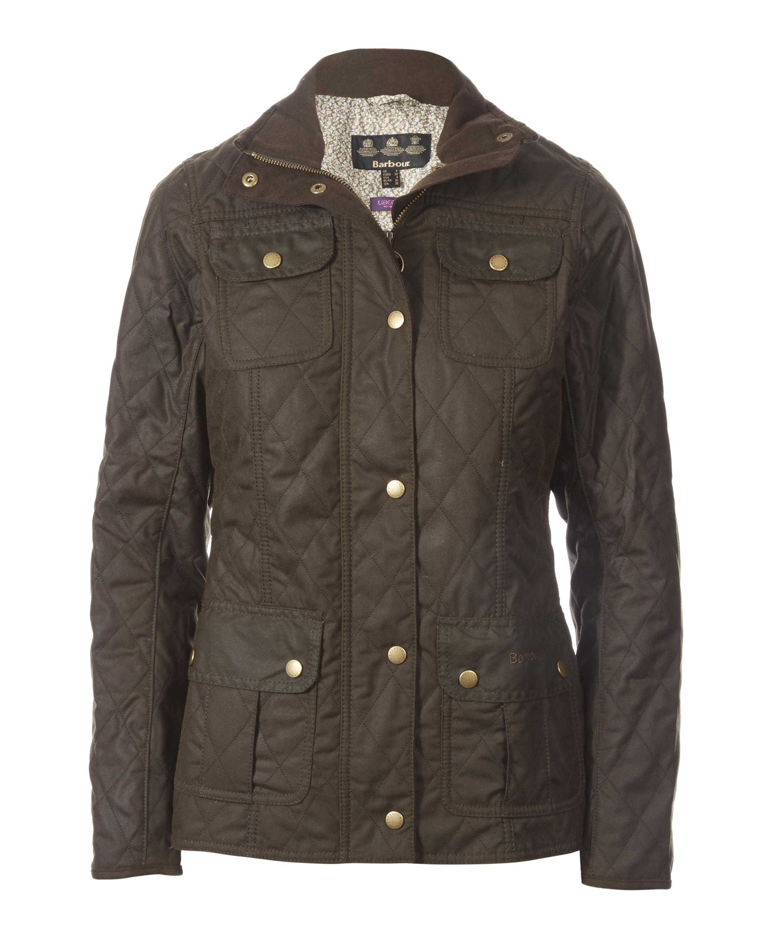 Barbour Womenswear | Barbour | Brands | Liberty London