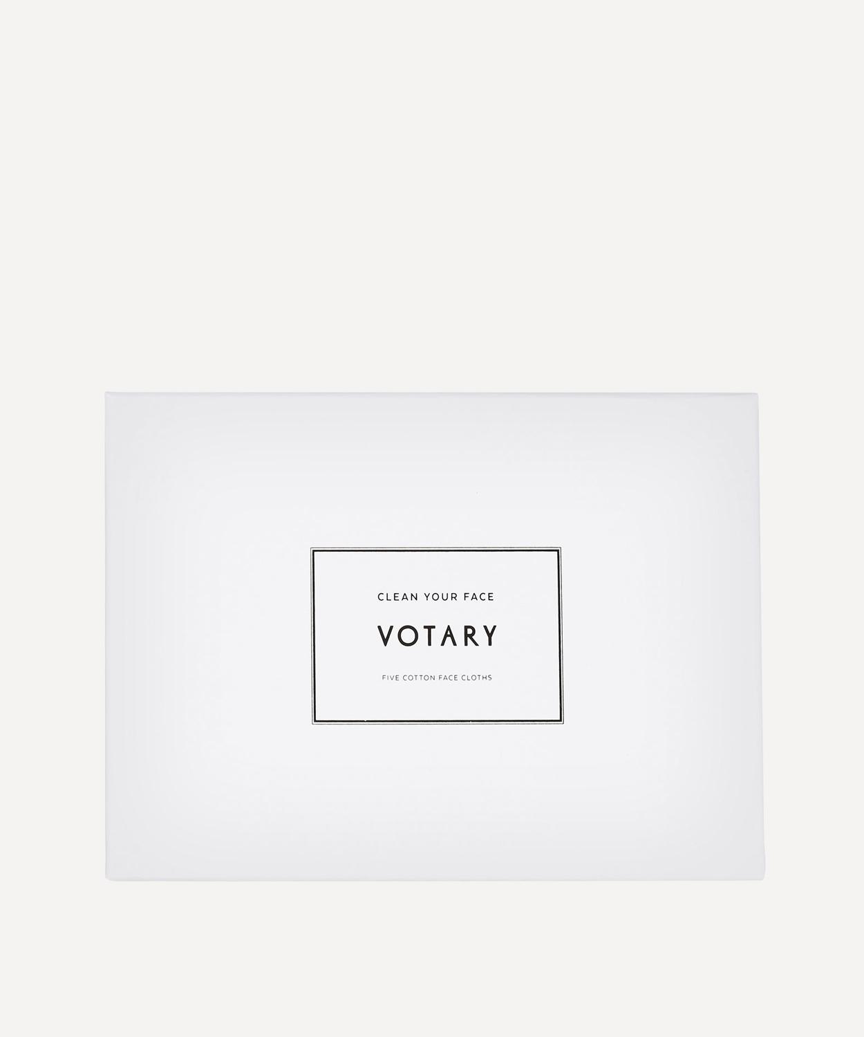 Cotton Face Cloth Set