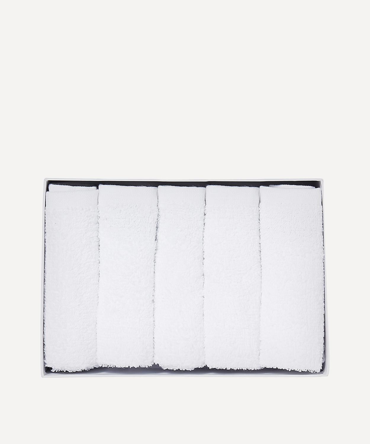 Cotton Face Cloth Set