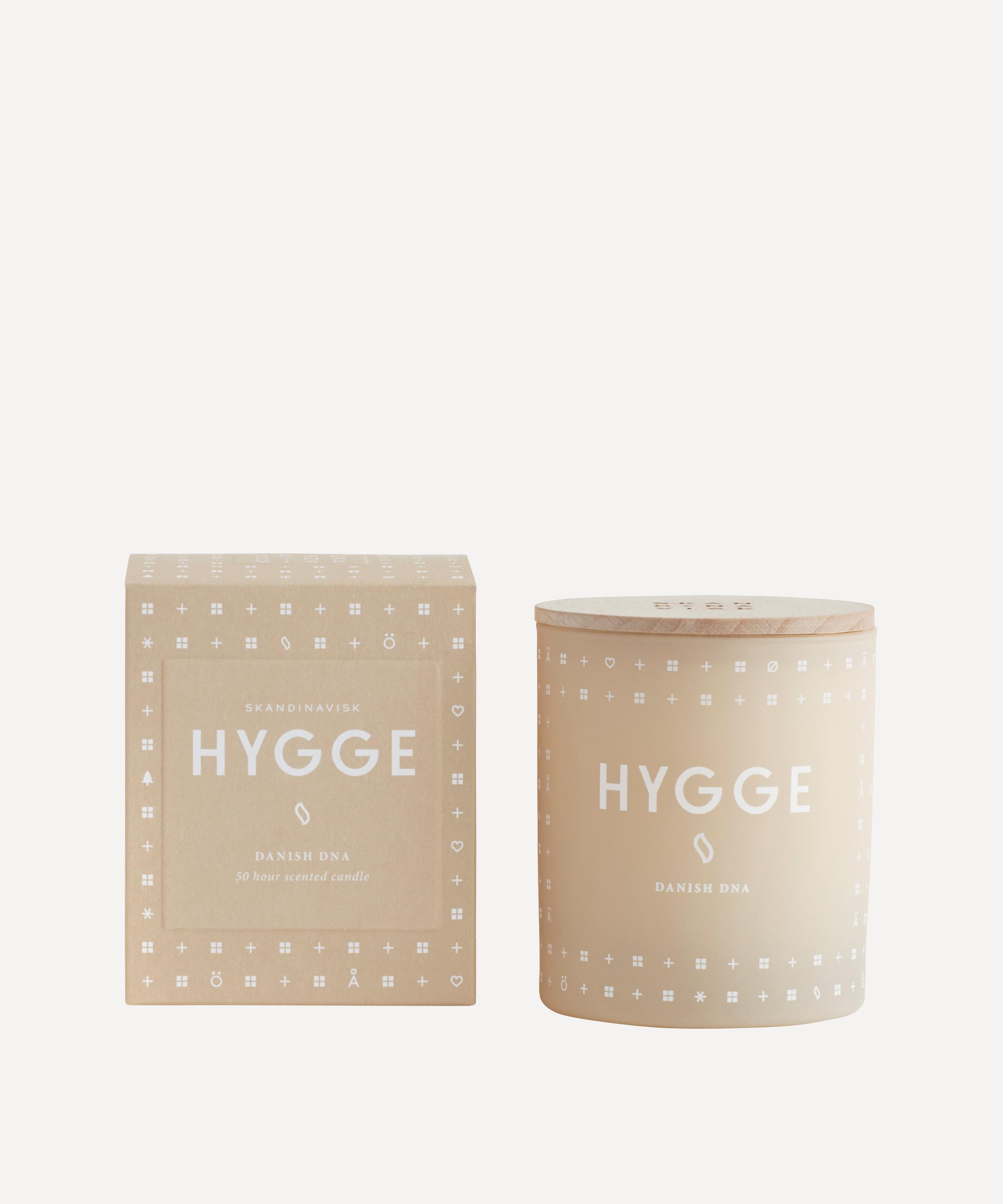 Hygge Scented Candle 190g
