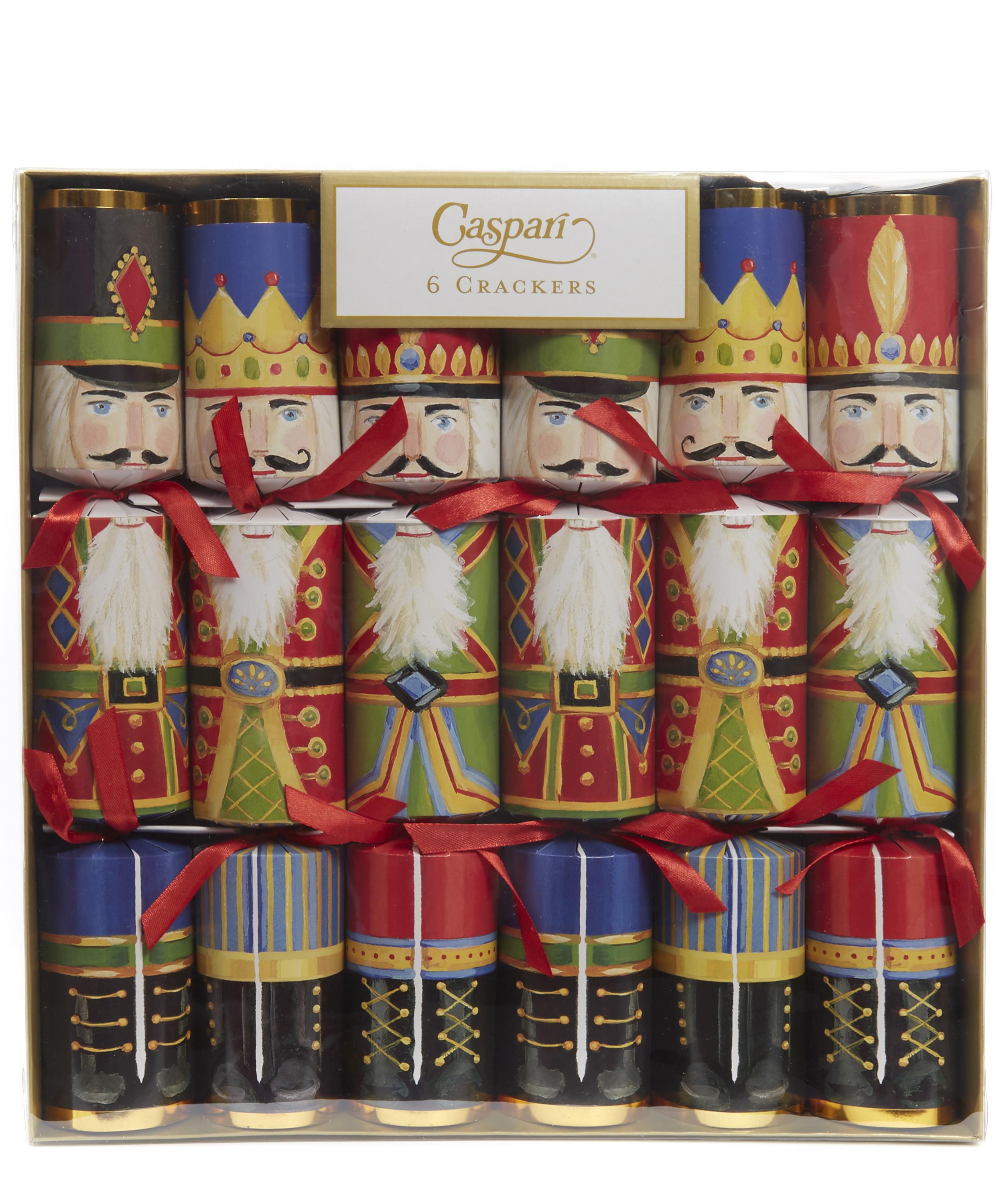 Nutcracker Crackers | Liberty London