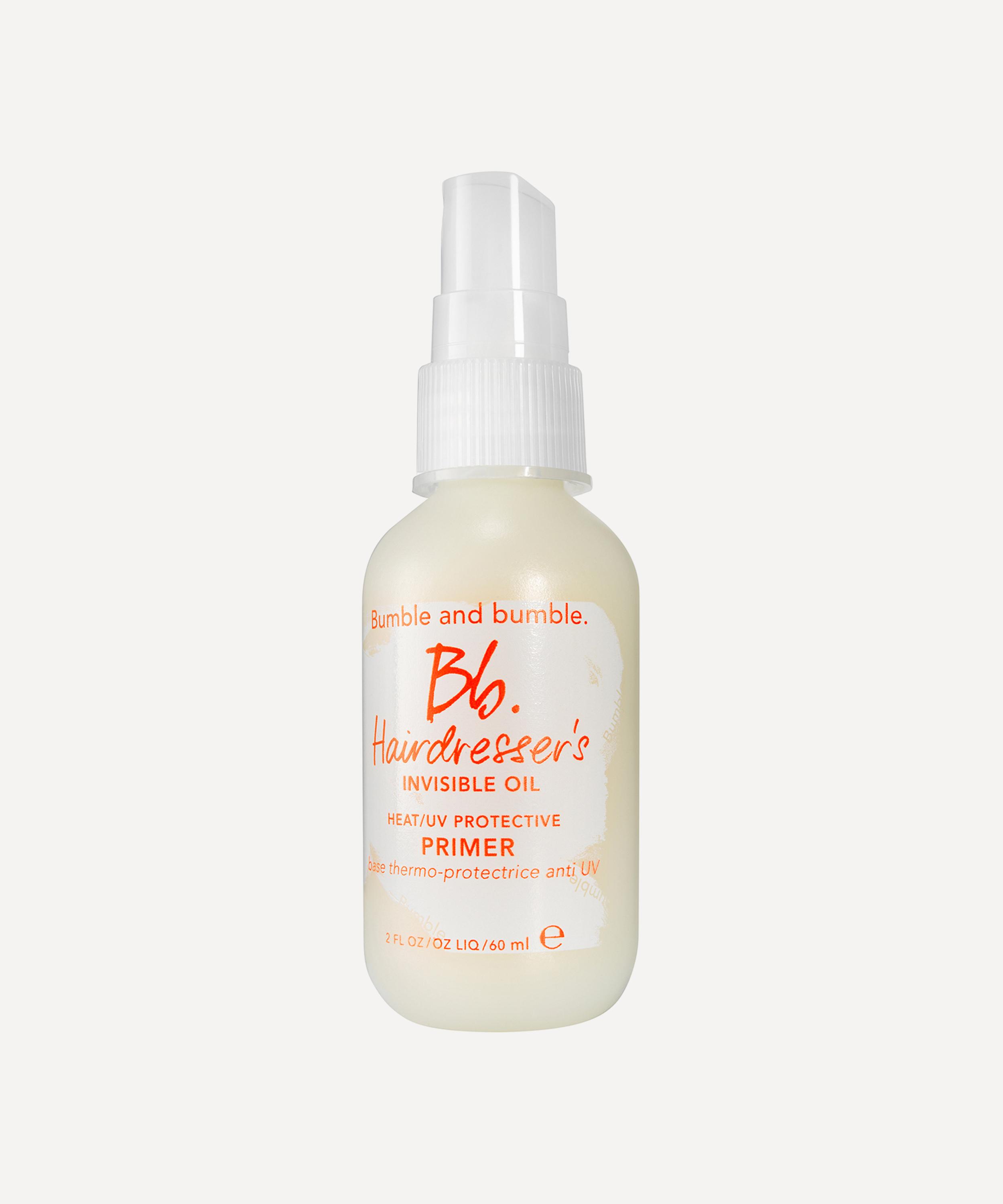 Bumble and Bumble Hairdressers Invisible Oil Primer 60ml