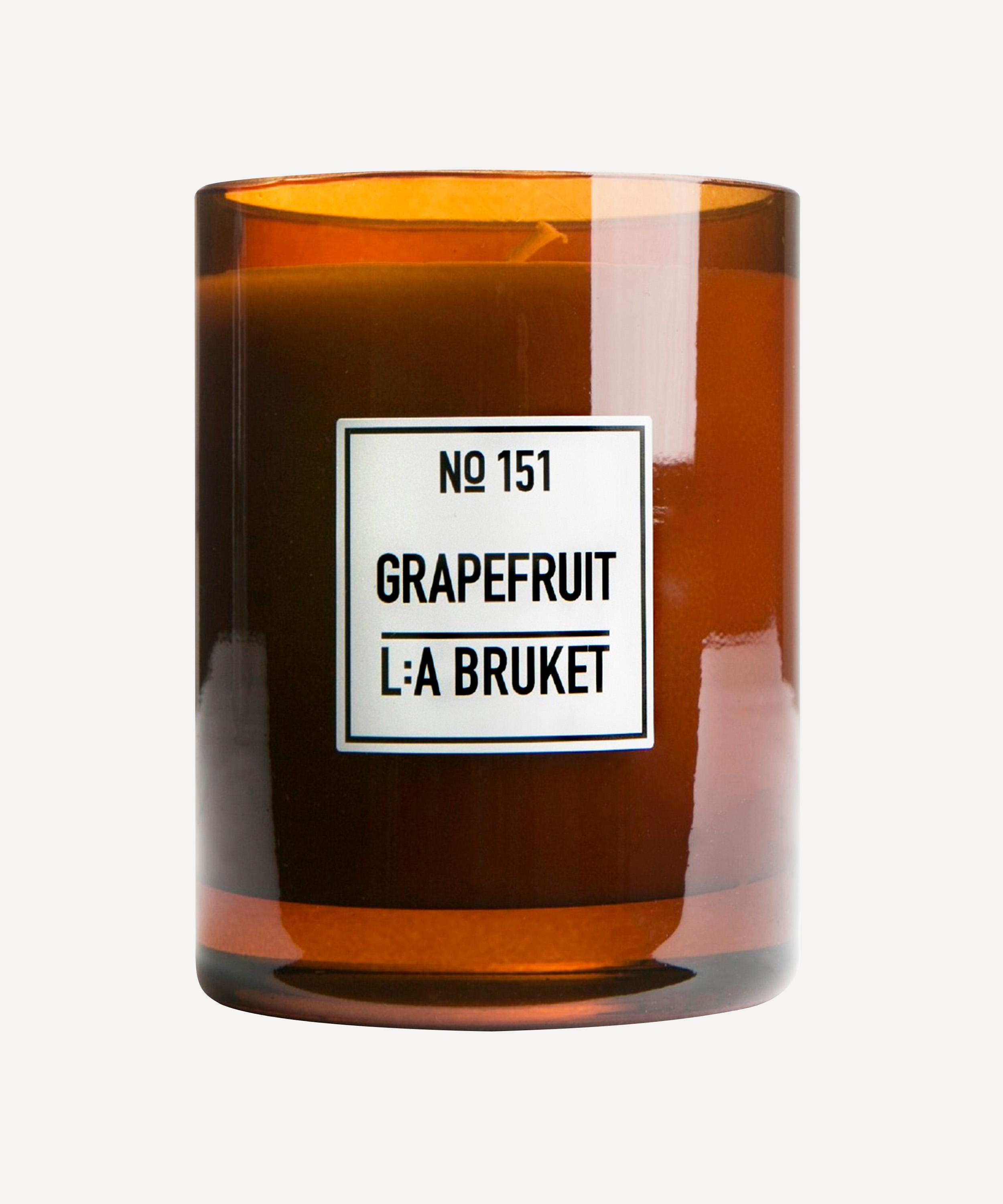 Grapefruit Scented Candle 260g
