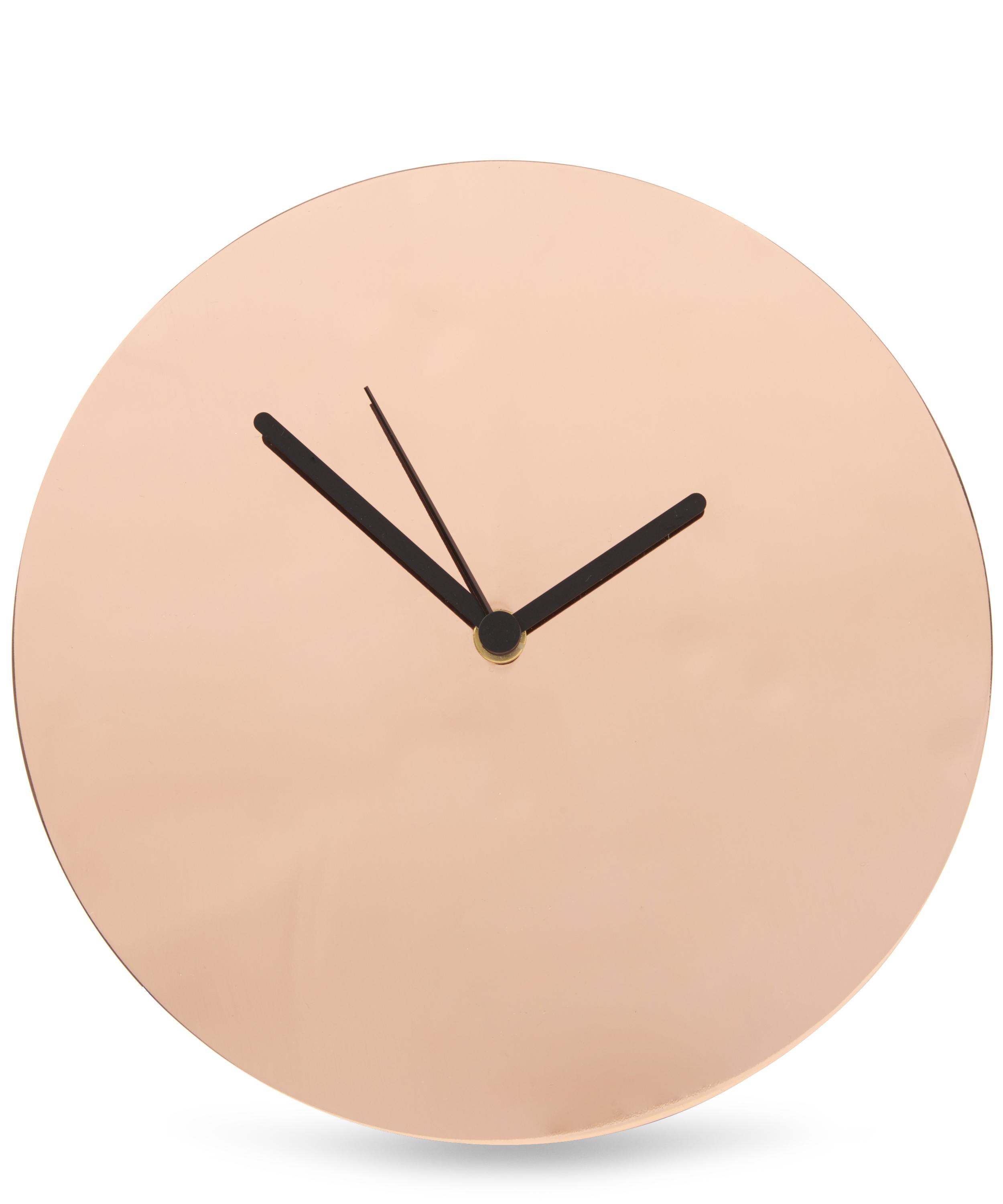 ByShop Copper Wall Clock | Liberty London