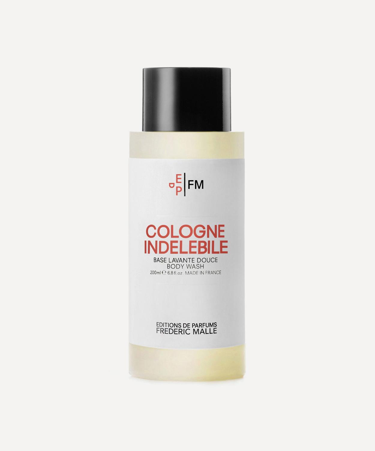 Frederic Malle Cologne Indelebile Body Wash 200ml