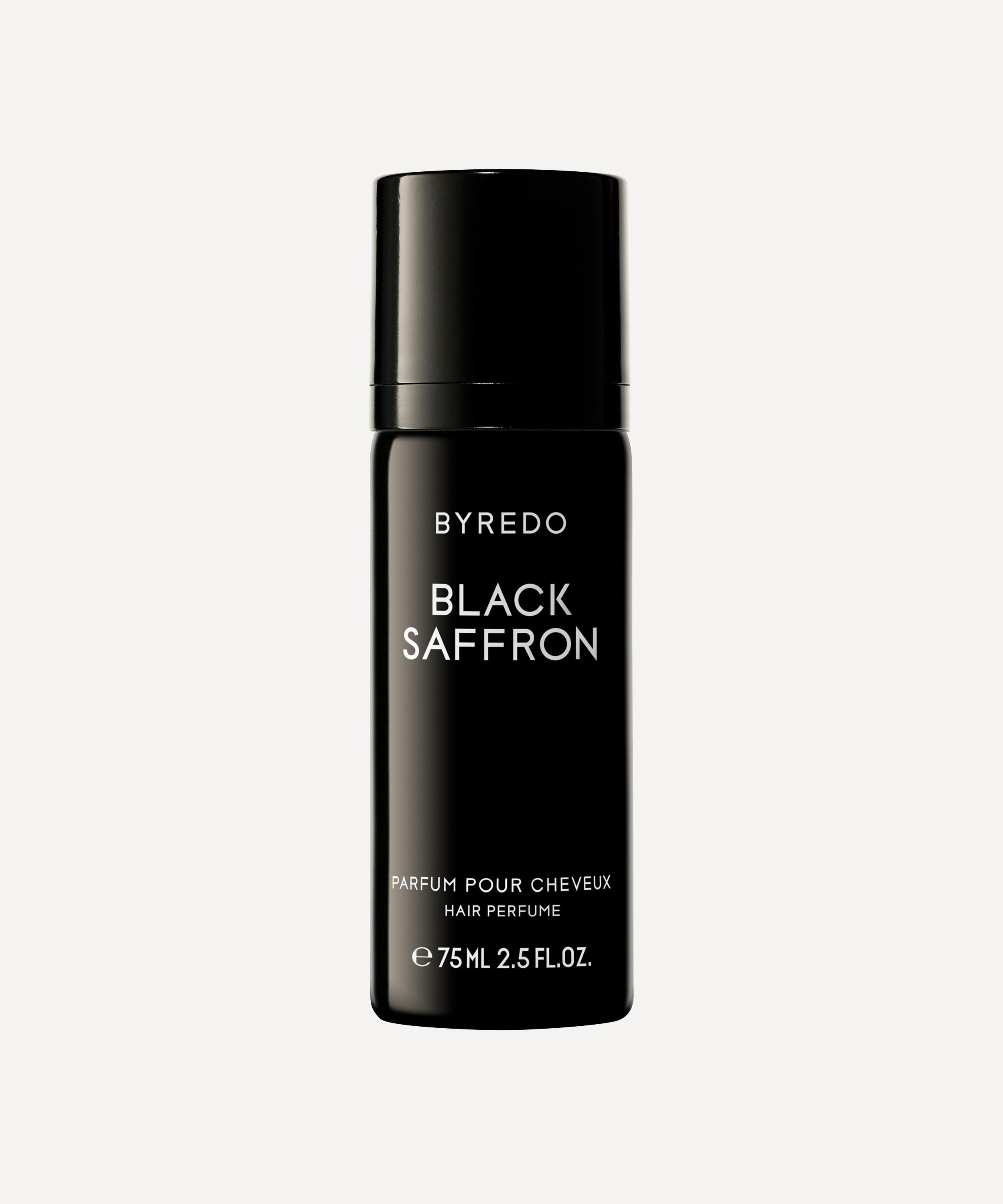 Byredo Women's Black Saffron Hair Perfume 75ml - Luxury Unisex Perfume