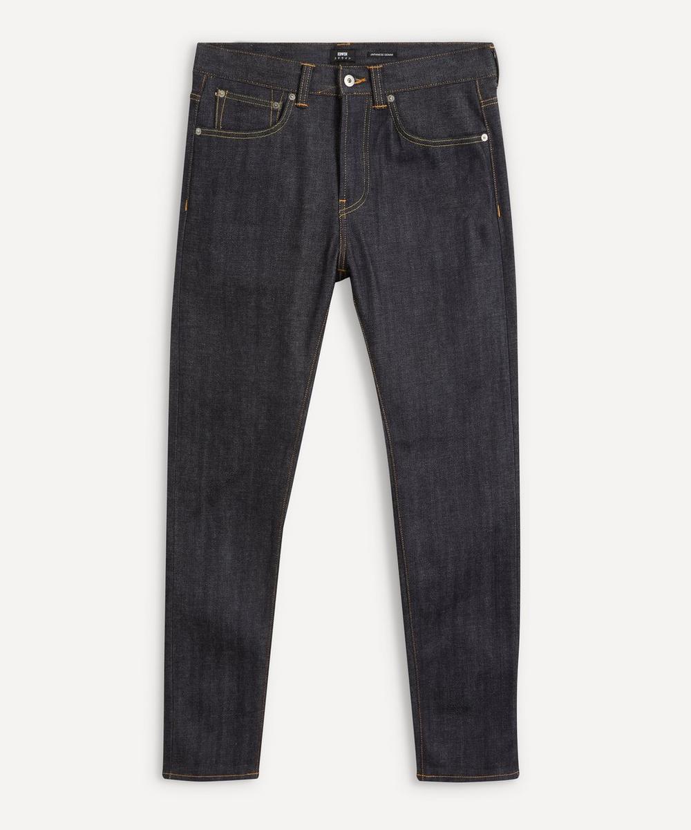 Edwin - ED80 Red Listed Selvedge Rinse Jeans