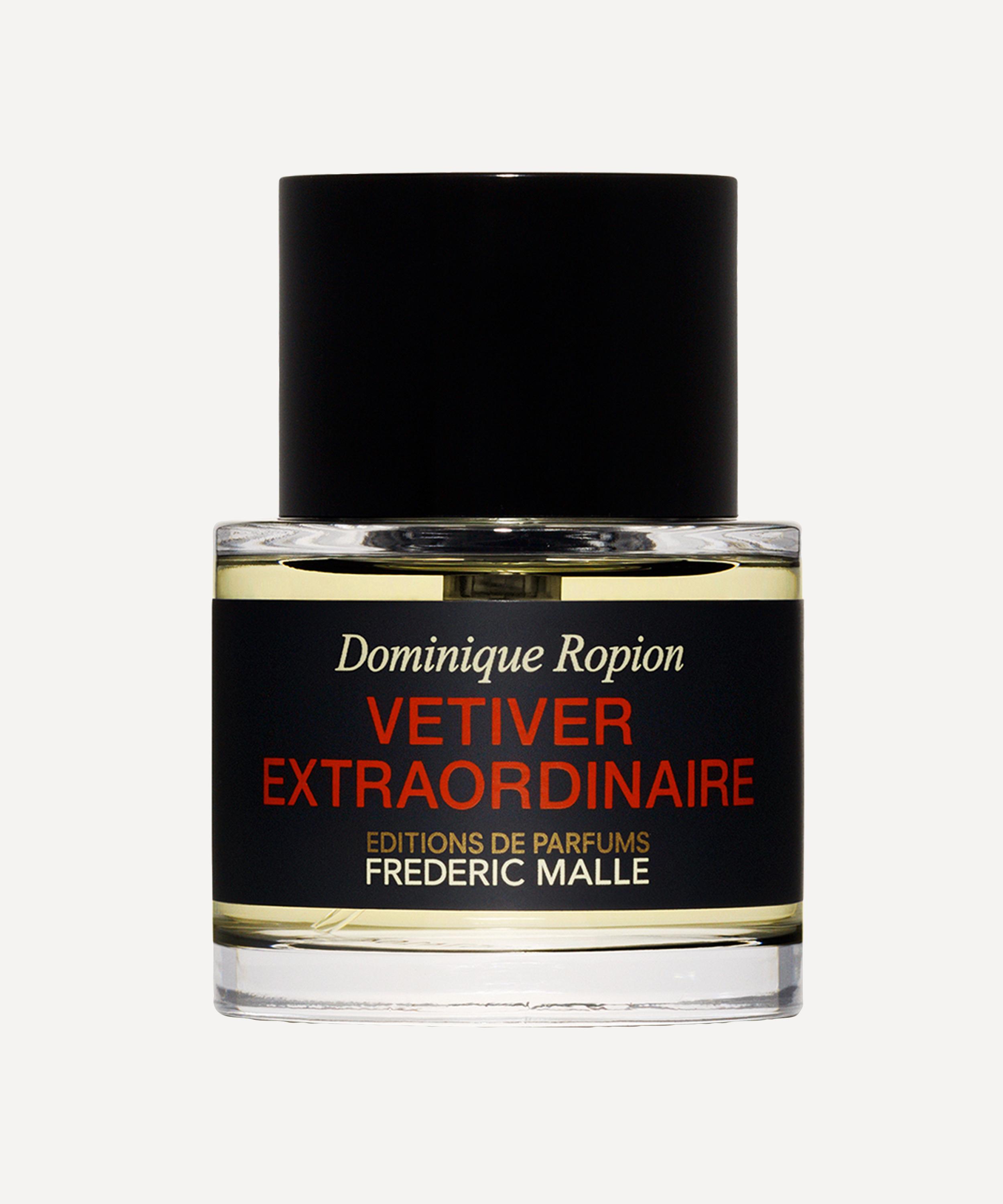 Frederic Malle Vetiver Extraordinaire Eau De Parfum 50ml In White