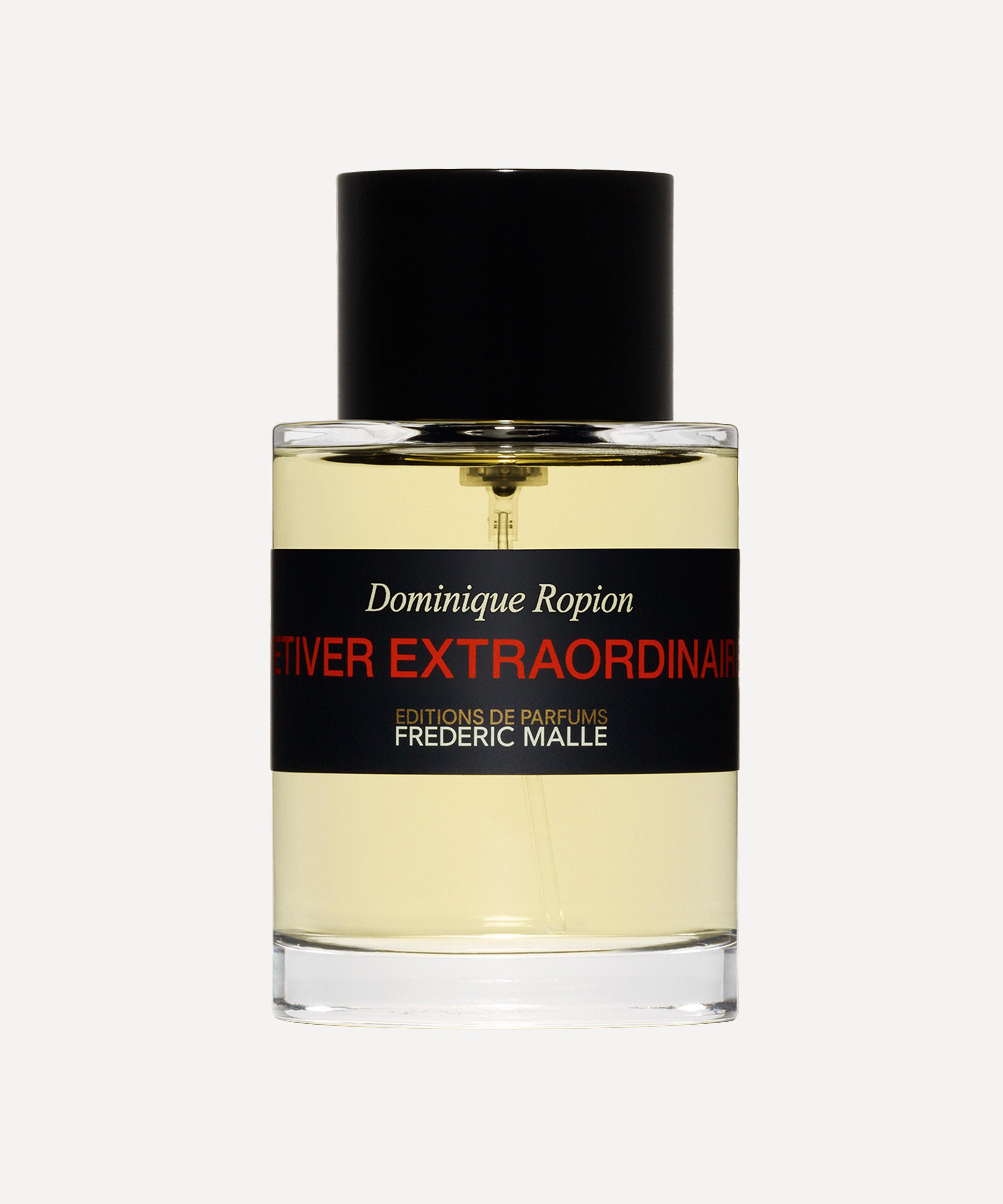 Frederic Malle Vetiver Extraordinaire Eau De Parfum 100ml In White