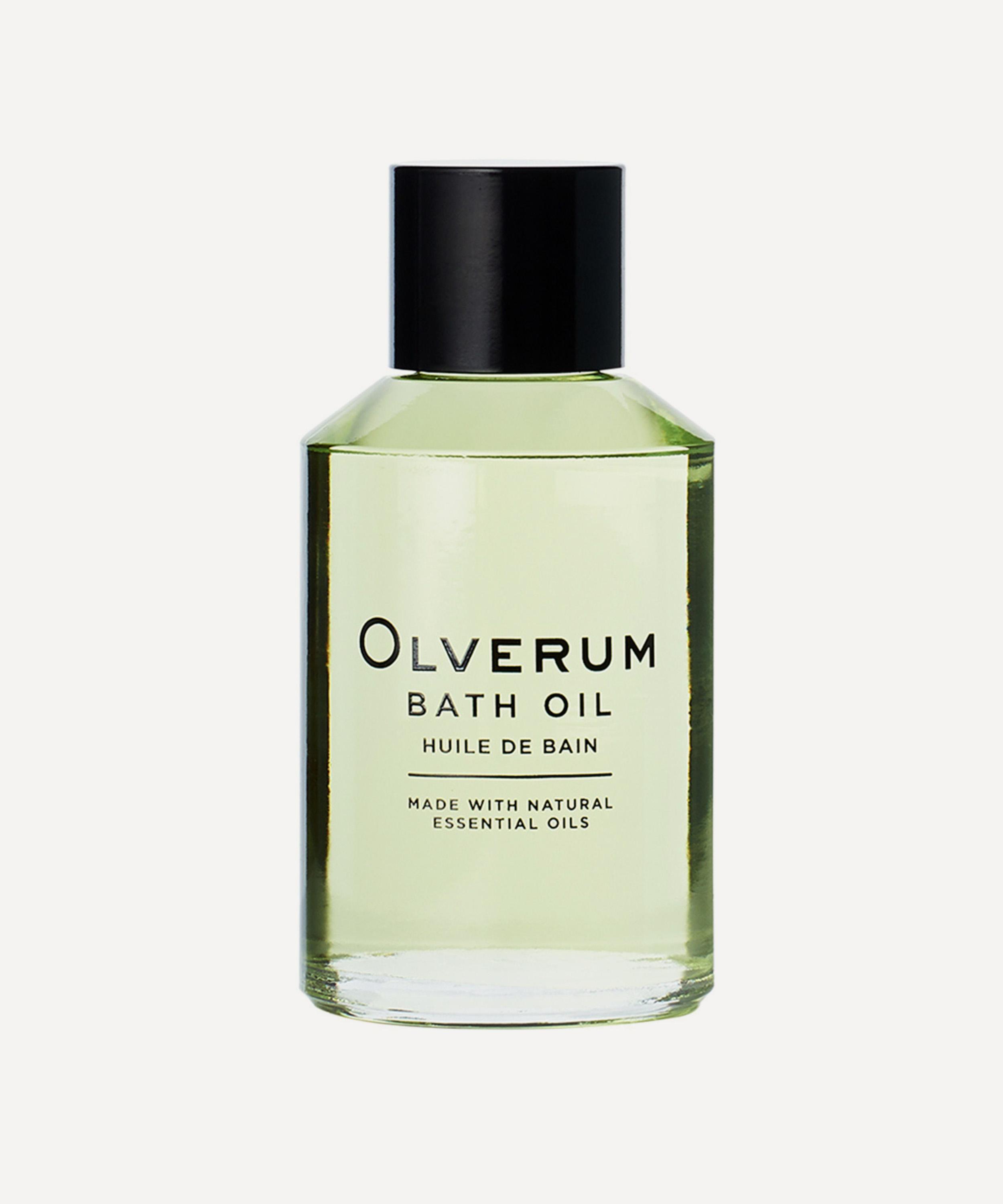 Olverum Bath Oil 125ml