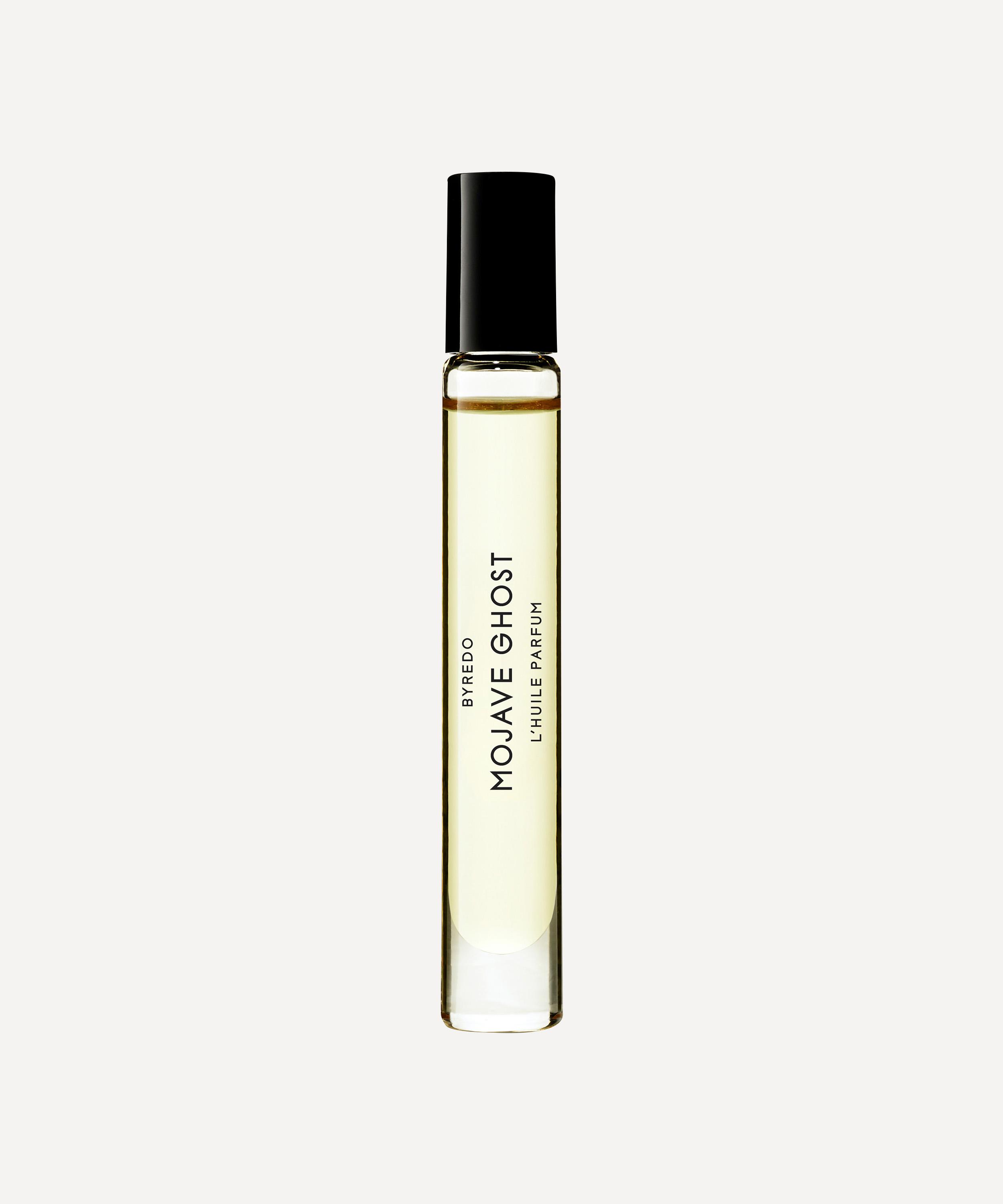 Byredo Mojave Ghost Roll-on Perfume Oil 7.5ml In White