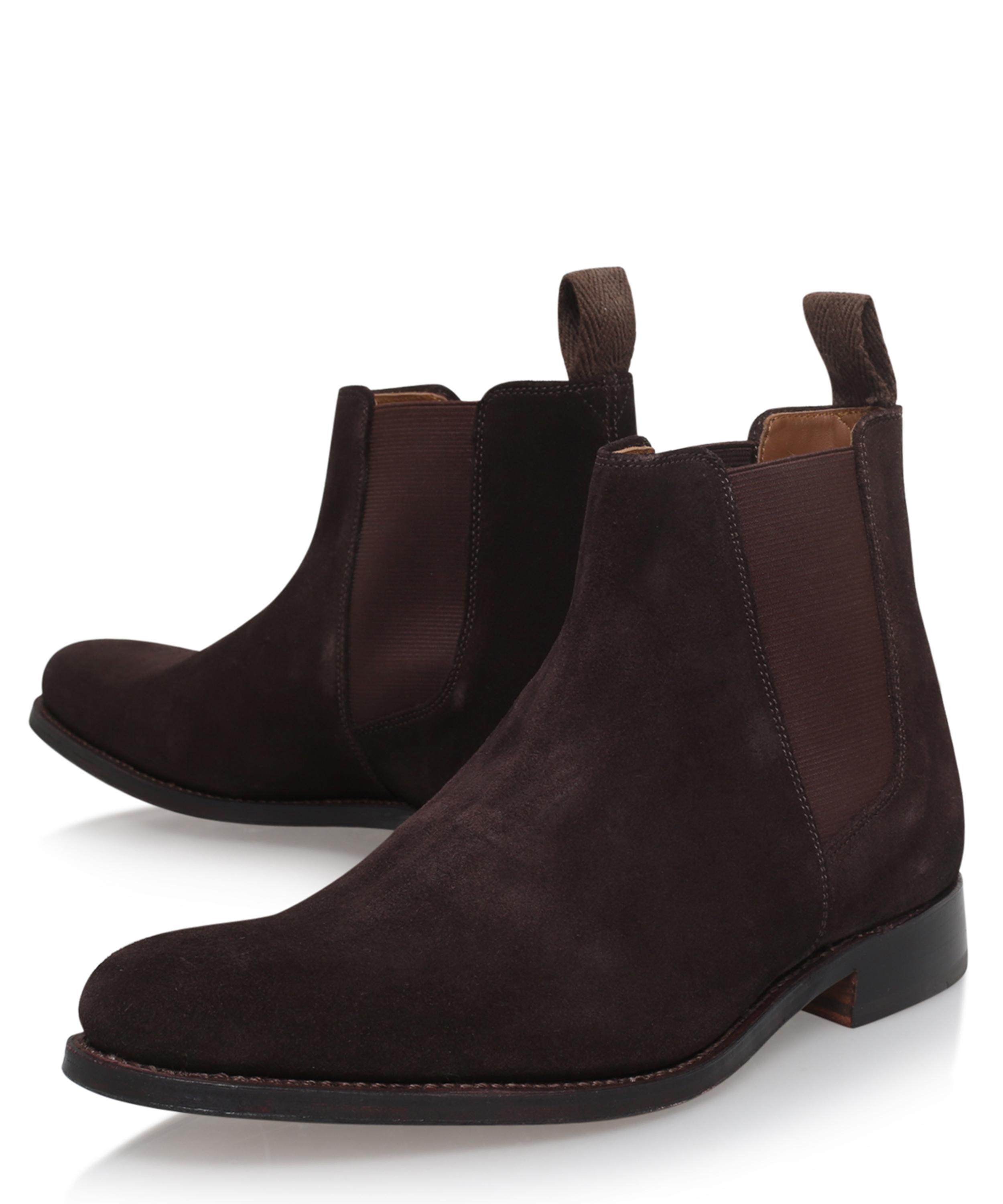 grenson declan chelsea boot review