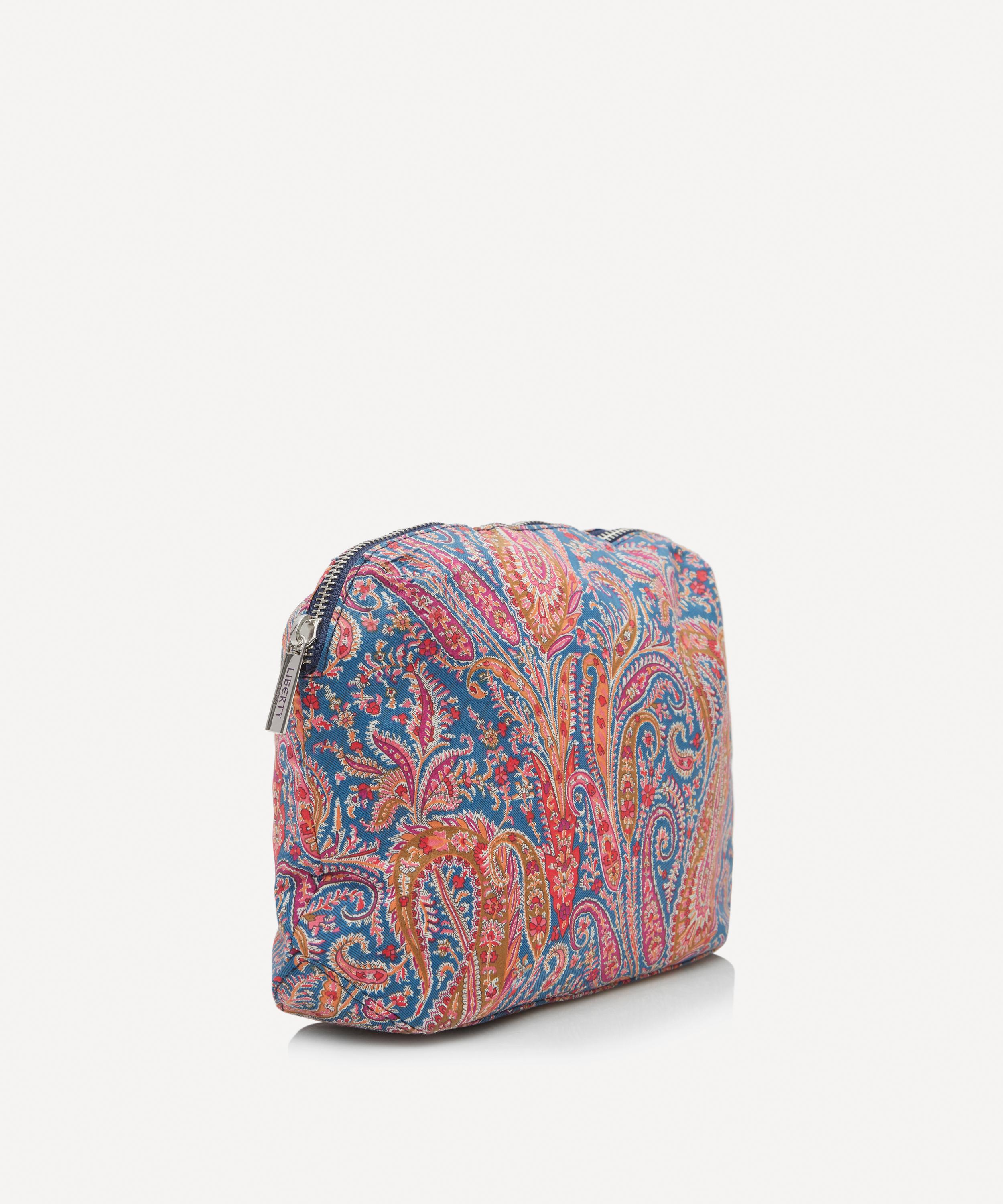LIBERTY LONDON LIBERTY LARGE FELIX AND ISABELLE WASH BAG 000534759