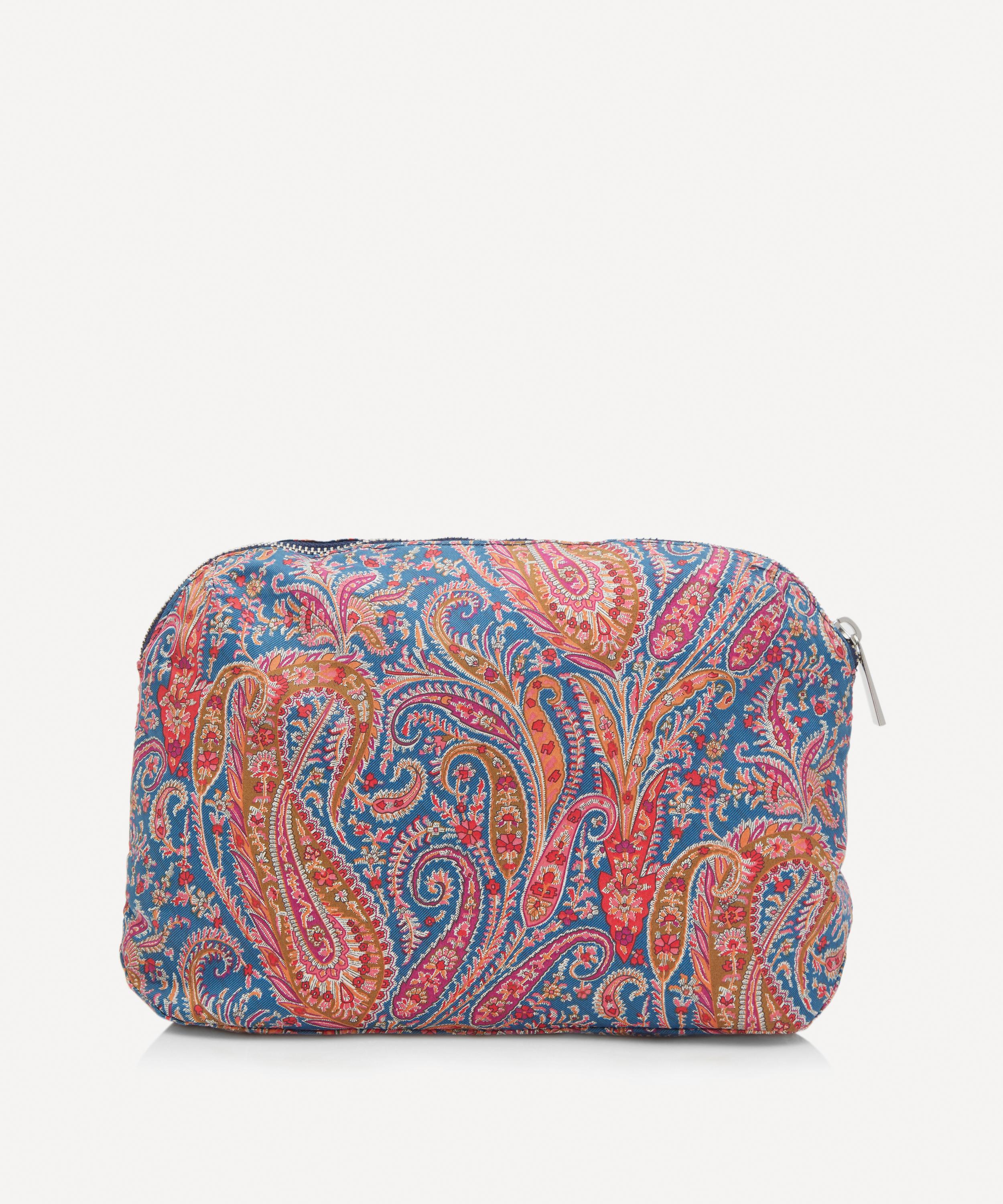 LIBERTY LONDON LIBERTY LARGE FELIX AND ISABELLE WASH BAG 000534759