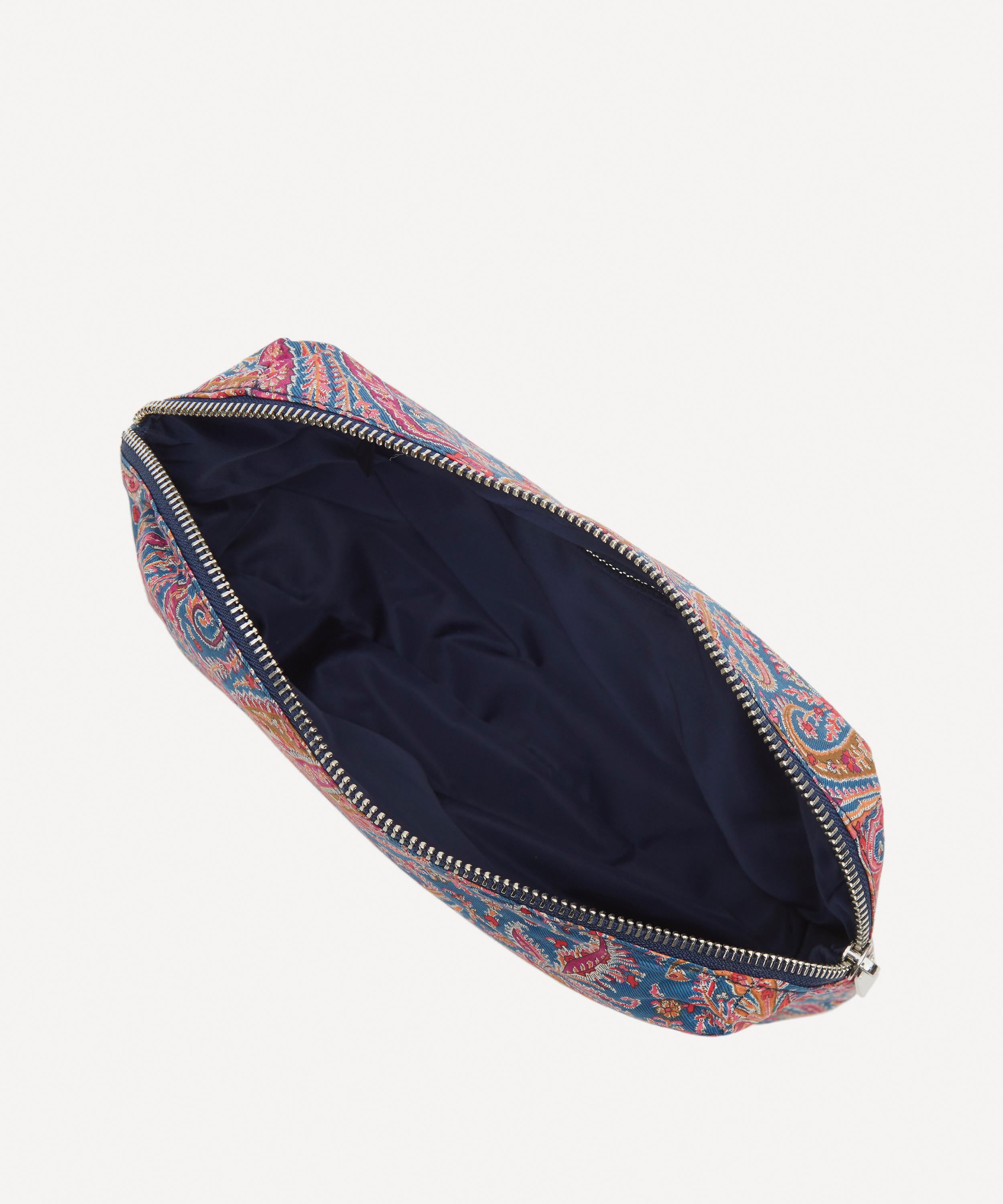 LIBERTY LONDON LIBERTY LARGE FELIX AND ISABELLE WASH BAG 000534759