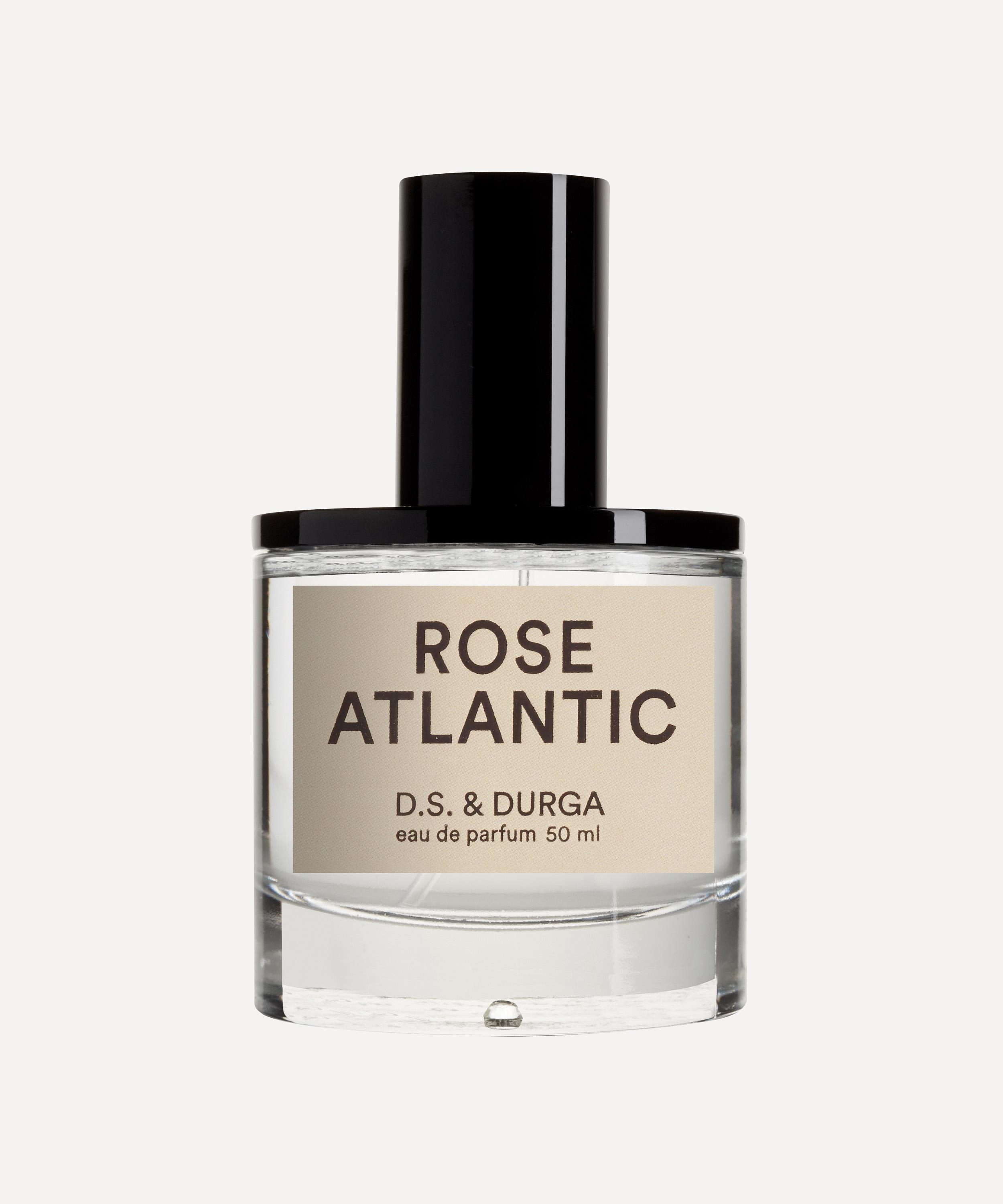 D. S. & Durga Women's Rose Atlantic Eau de Parfum 50ml - Luxury Unisex Perfume